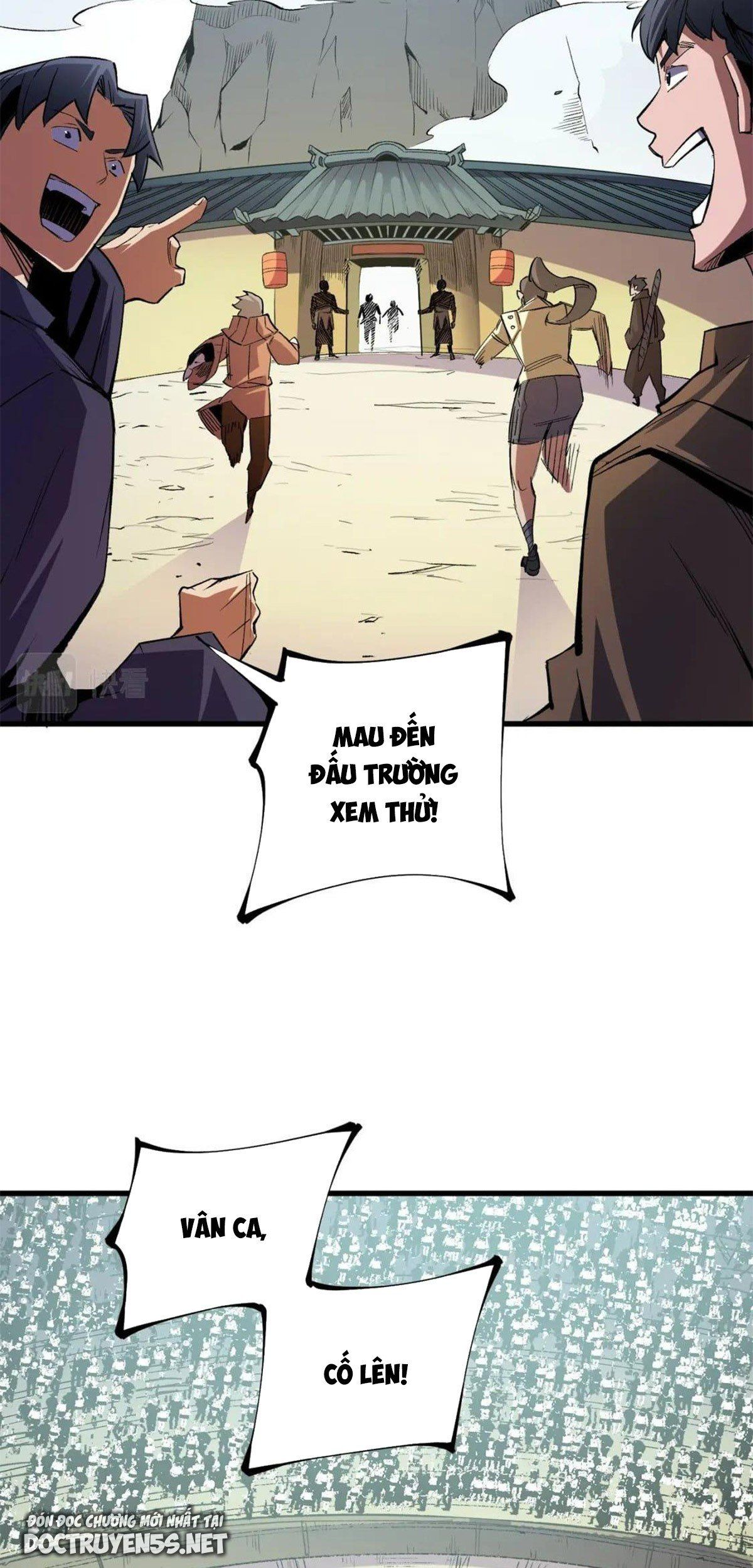 đọc truyện Toàn Dân Chuyển Chức : Duy Ta Vô Chức Tán Nhân Chương 24 ảnh 14 tại Thiên Thai Truyện