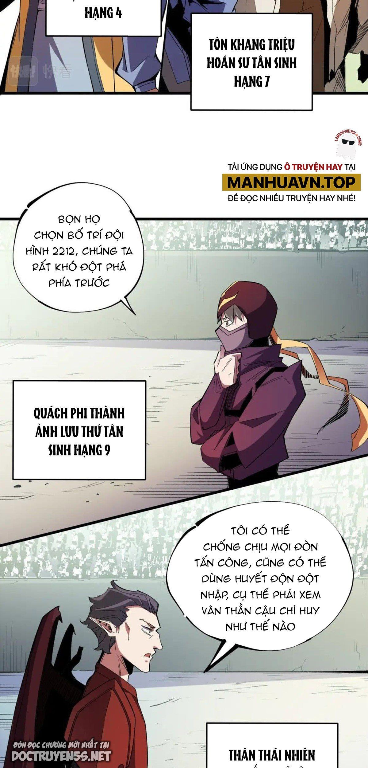 đọc truyện Toàn Dân Chuyển Chức : Duy Ta Vô Chức Tán Nhân Chương 24 ảnh 18 tại Thiên Thai Truyện