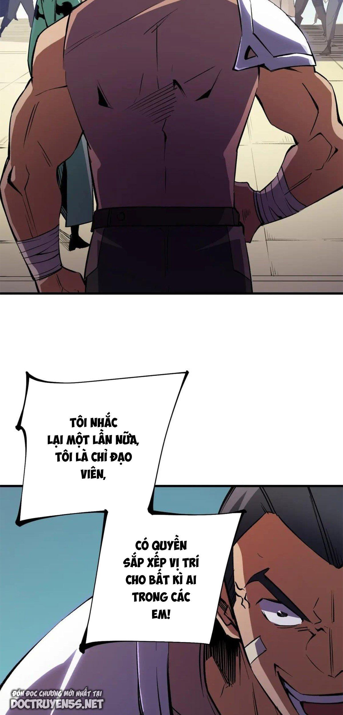 đọc truyện Toàn Dân Chuyển Chức : Duy Ta Vô Chức Tán Nhân Chương 24 ảnh 4 tại Thiên Thai Truyện