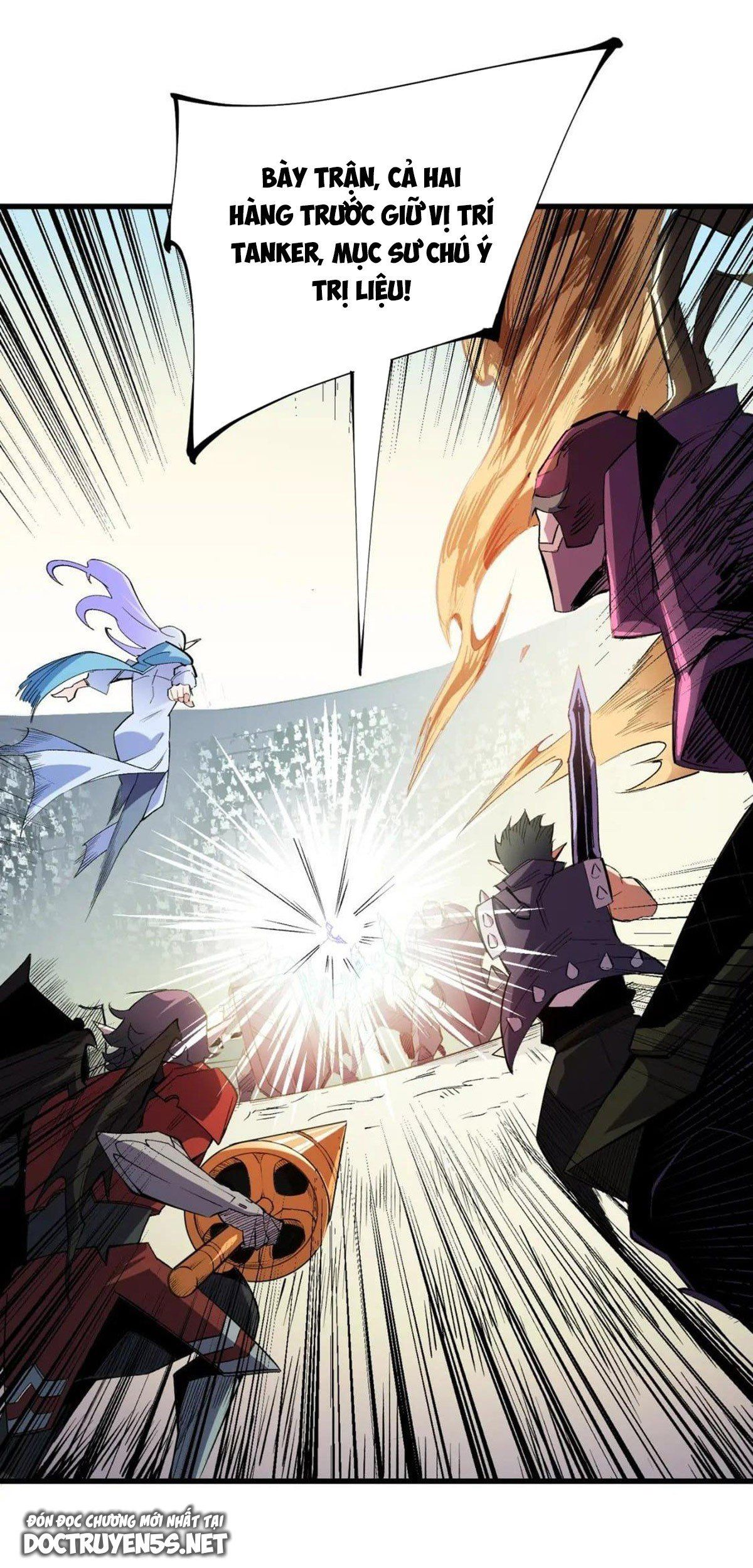 đọc truyện Toàn Dân Chuyển Chức : Duy Ta Vô Chức Tán Nhân Chương 24 ảnh 23 tại Thiên Thai Truyện