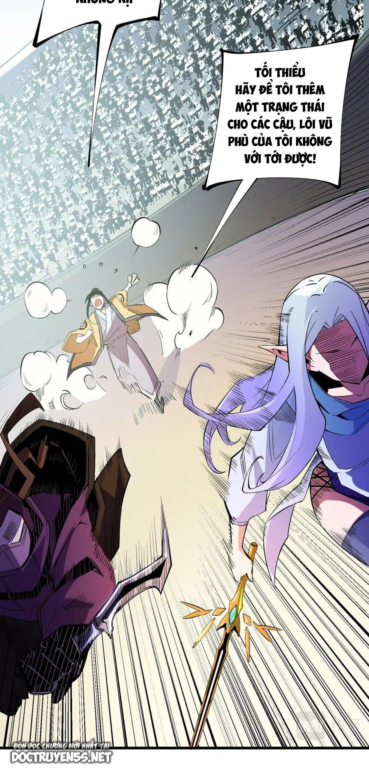 đọc truyện Toàn Dân Chuyển Chức : Duy Ta Vô Chức Tán Nhân Chương 24 ảnh 25 tại Thiên Thai Truyện