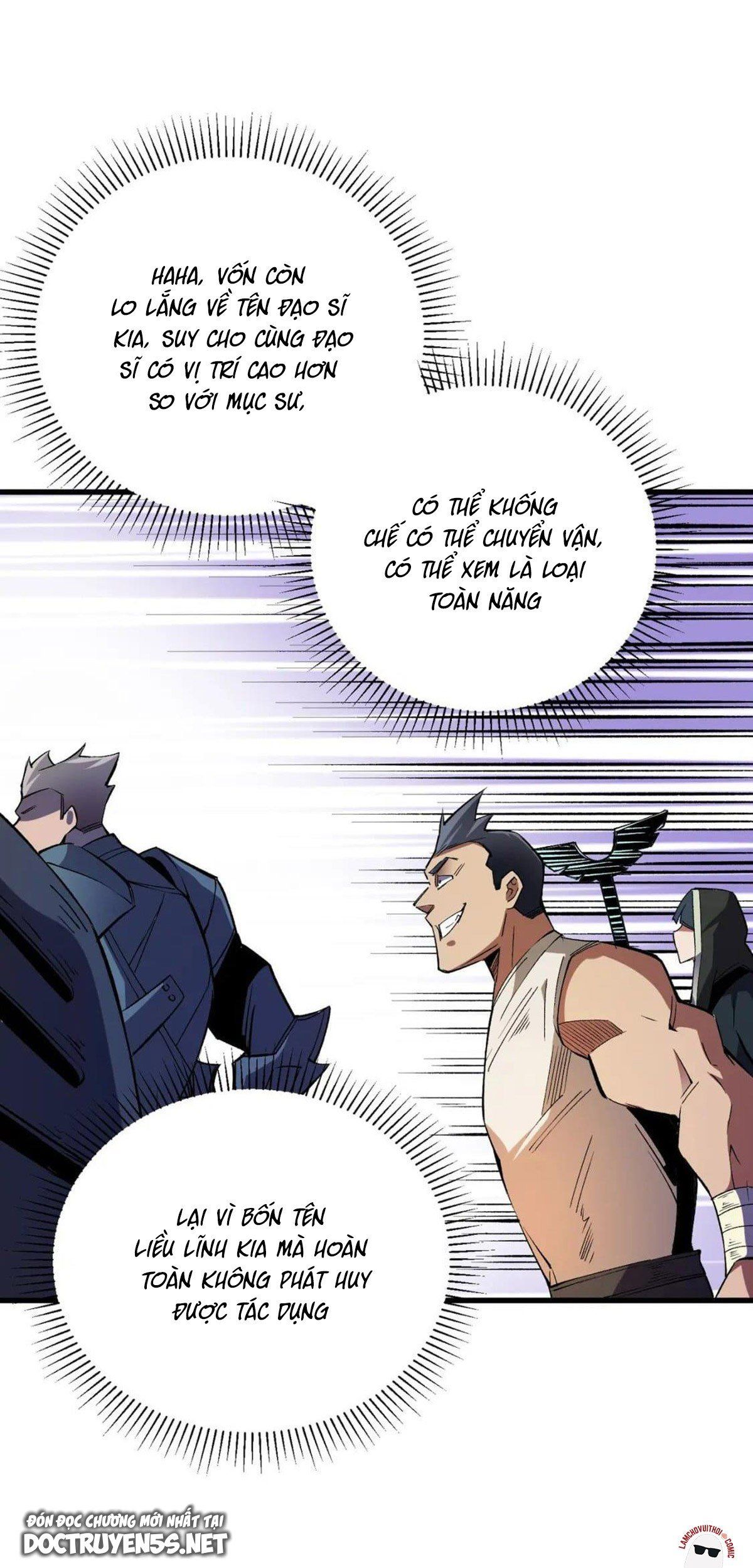 đọc truyện Toàn Dân Chuyển Chức : Duy Ta Vô Chức Tán Nhân Chương 24 ảnh 26 tại Thiên Thai Truyện