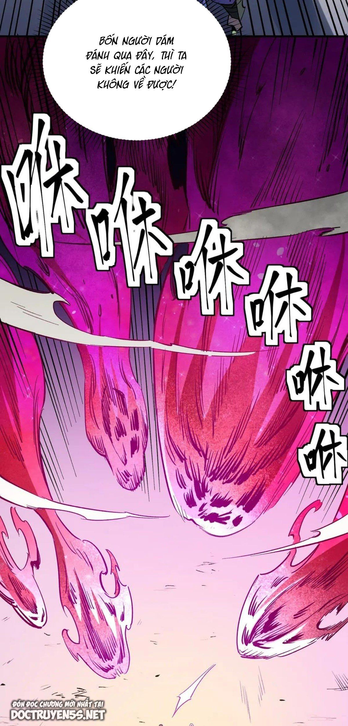 đọc truyện Toàn Dân Chuyển Chức : Duy Ta Vô Chức Tán Nhân Chương 24 ảnh 28 tại Thiên Thai Truyện