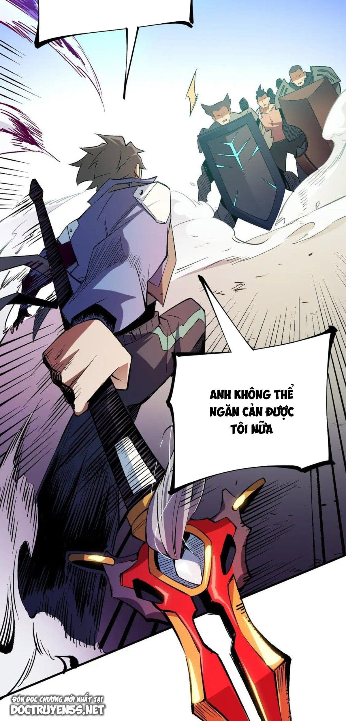 đọc truyện Toàn Dân Chuyển Chức : Duy Ta Vô Chức Tán Nhân Chương 24 ảnh 30 tại Thiên Thai Truyện