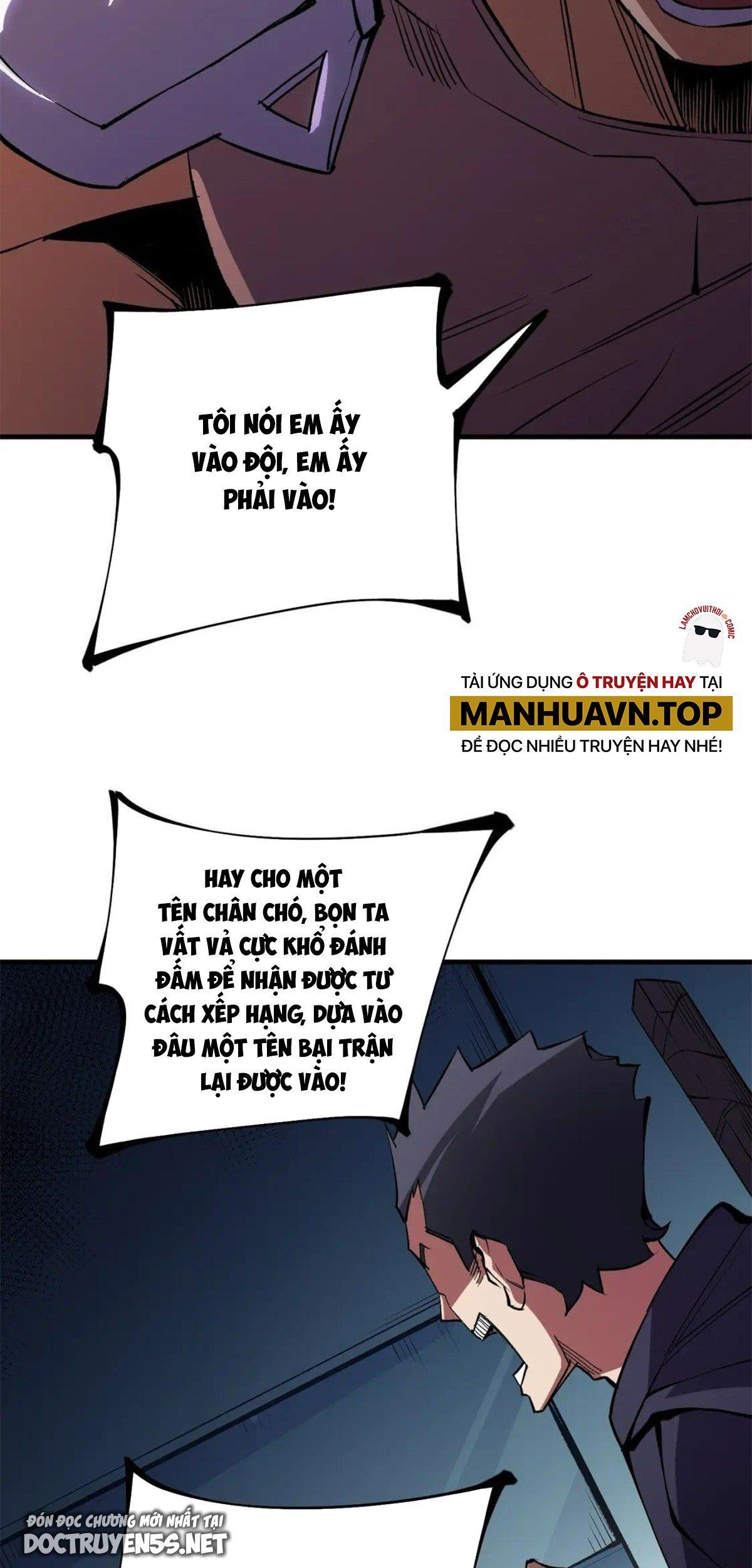 đọc truyện Toàn Dân Chuyển Chức : Duy Ta Vô Chức Tán Nhân Chương 24 ảnh 5 tại Thiên Thai Truyện