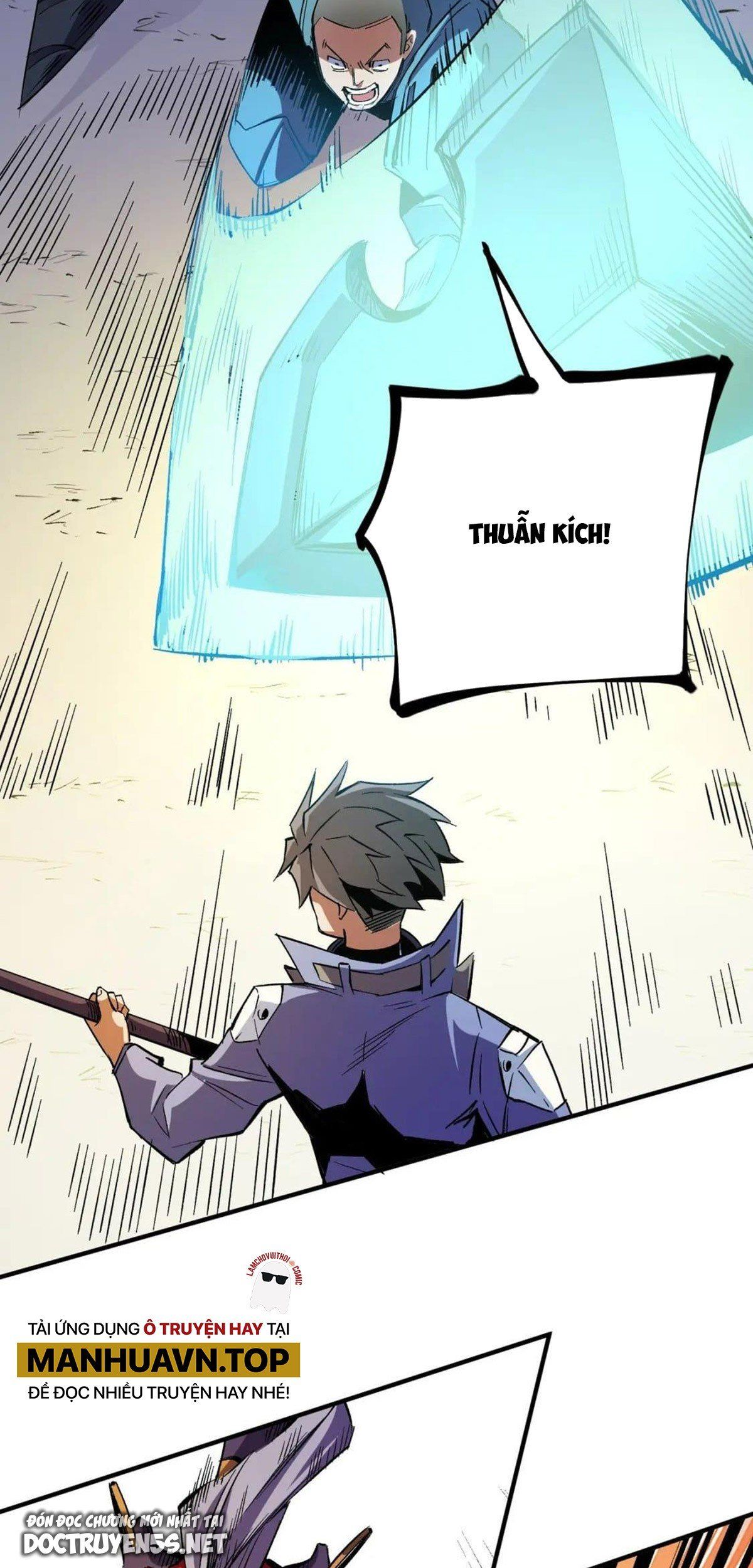 đọc truyện Toàn Dân Chuyển Chức : Duy Ta Vô Chức Tán Nhân Chương 24 ảnh 36 tại Thiên Thai Truyện