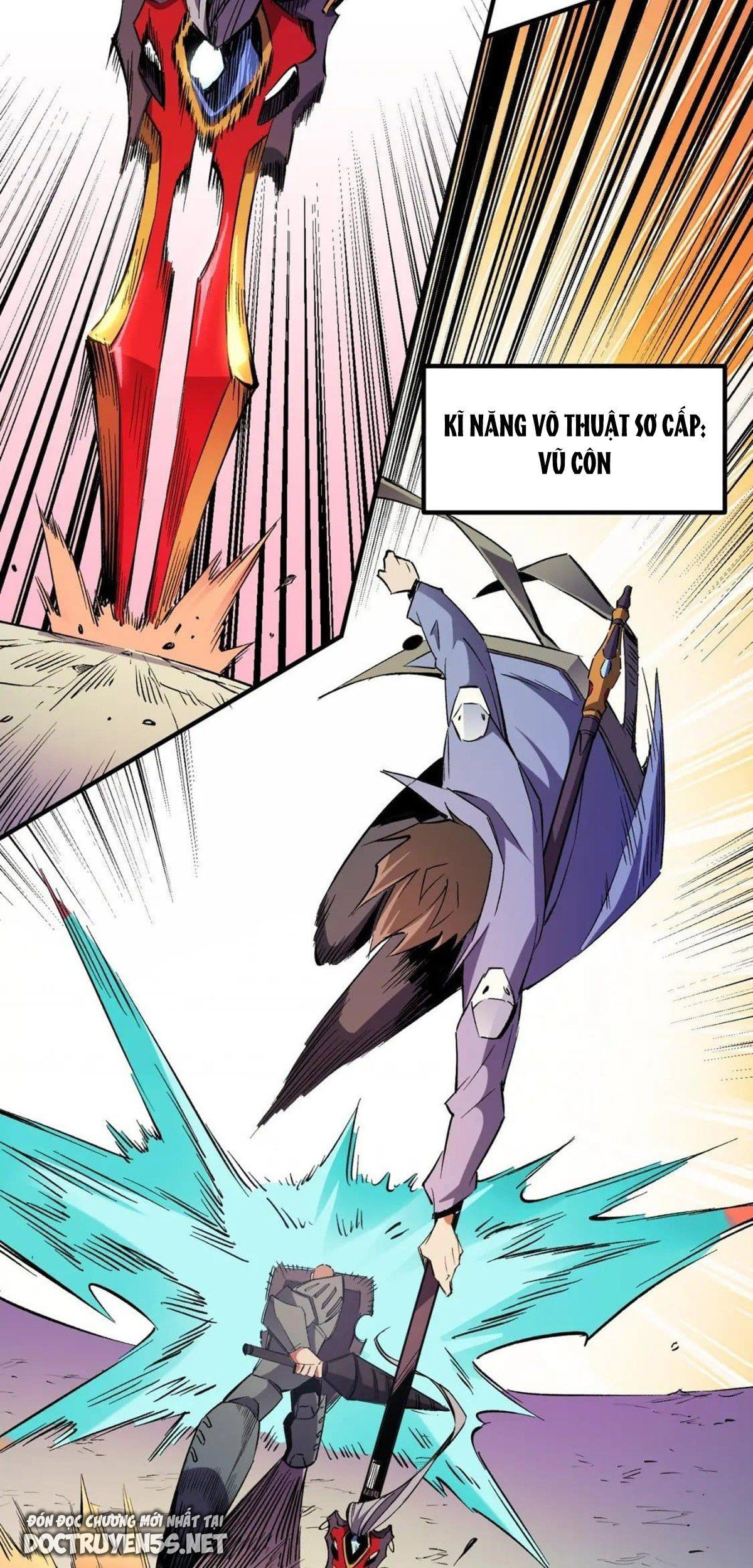 đọc truyện Toàn Dân Chuyển Chức : Duy Ta Vô Chức Tán Nhân Chương 24 ảnh 37 tại Thiên Thai Truyện