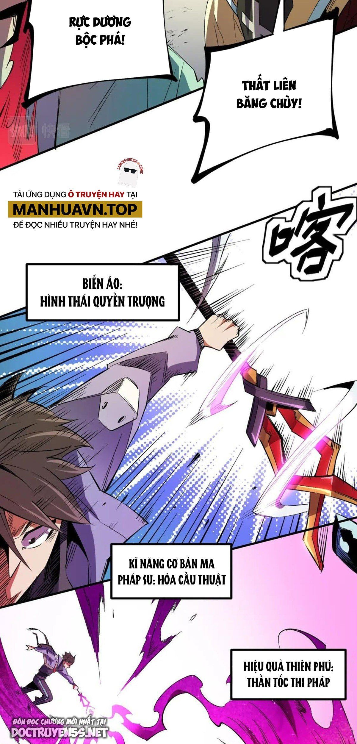 đọc truyện Toàn Dân Chuyển Chức : Duy Ta Vô Chức Tán Nhân Chương 24 ảnh 39 tại Thiên Thai Truyện