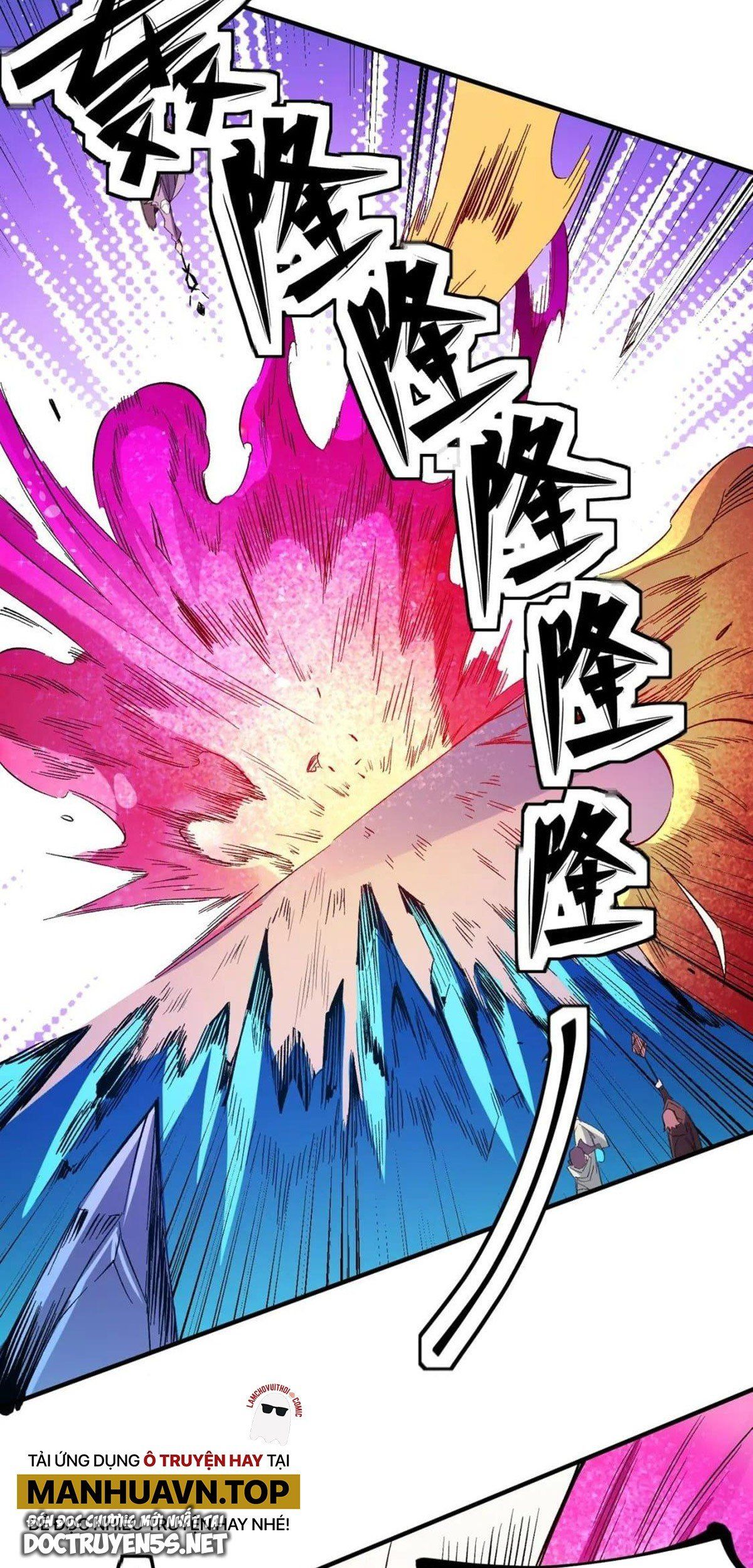 đọc truyện Toàn Dân Chuyển Chức : Duy Ta Vô Chức Tán Nhân Chương 24 ảnh 40 tại Thiên Thai Truyện