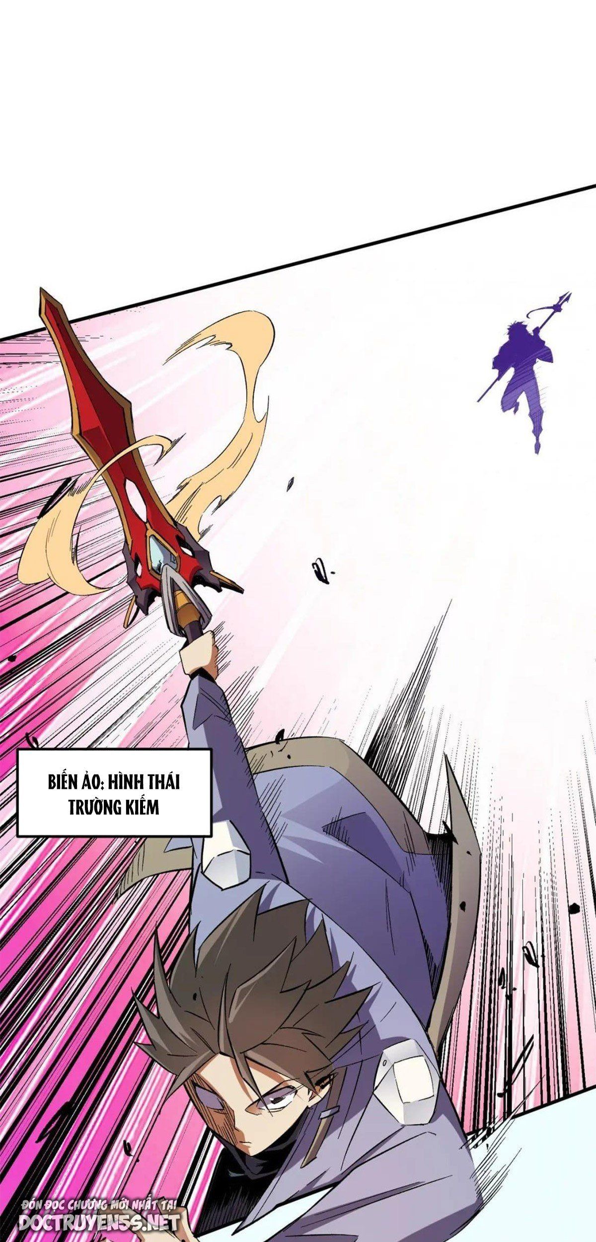 đọc truyện Toàn Dân Chuyển Chức : Duy Ta Vô Chức Tán Nhân Chương 24 ảnh 43 tại Thiên Thai Truyện