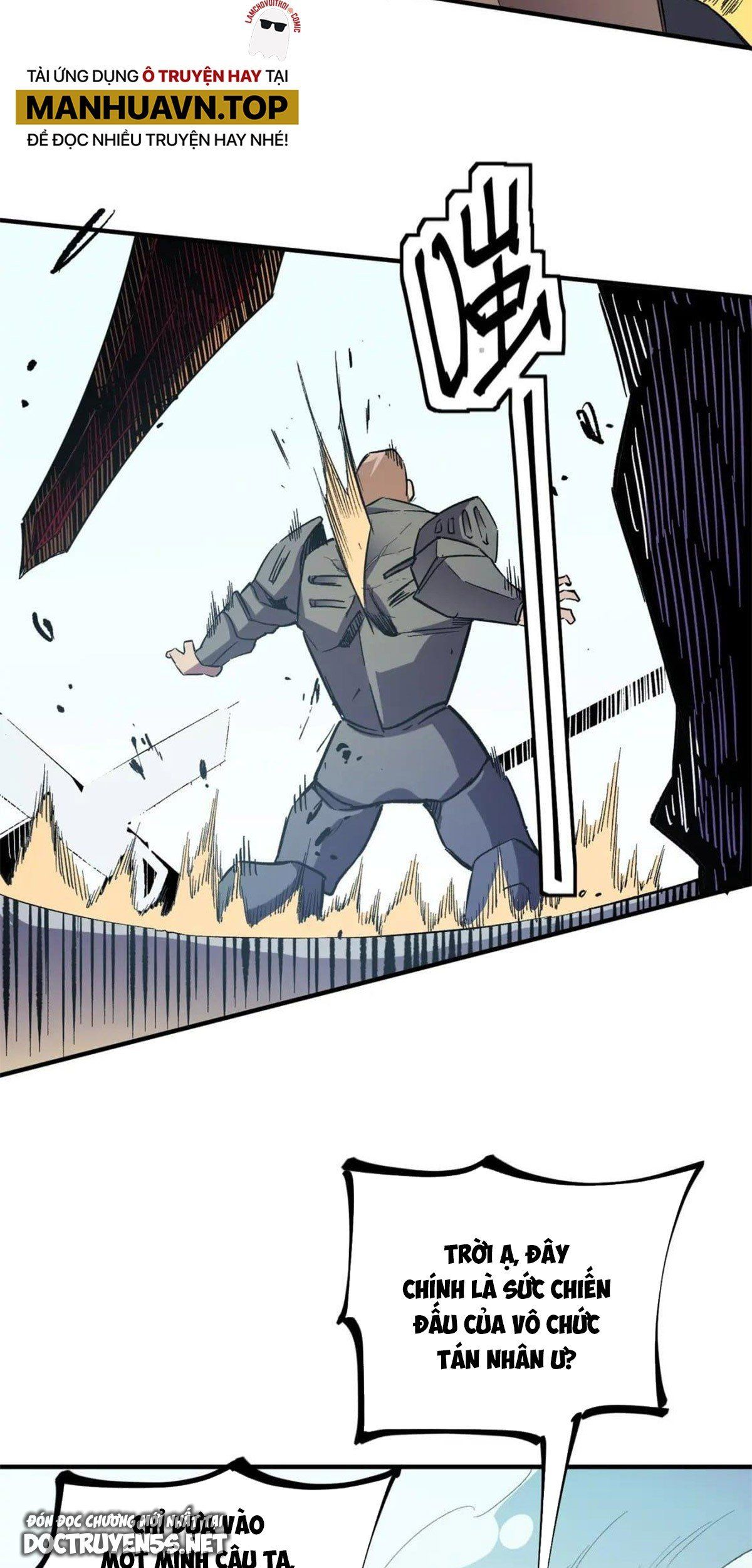 đọc truyện Toàn Dân Chuyển Chức : Duy Ta Vô Chức Tán Nhân Chương 24 ảnh 45 tại Thiên Thai Truyện