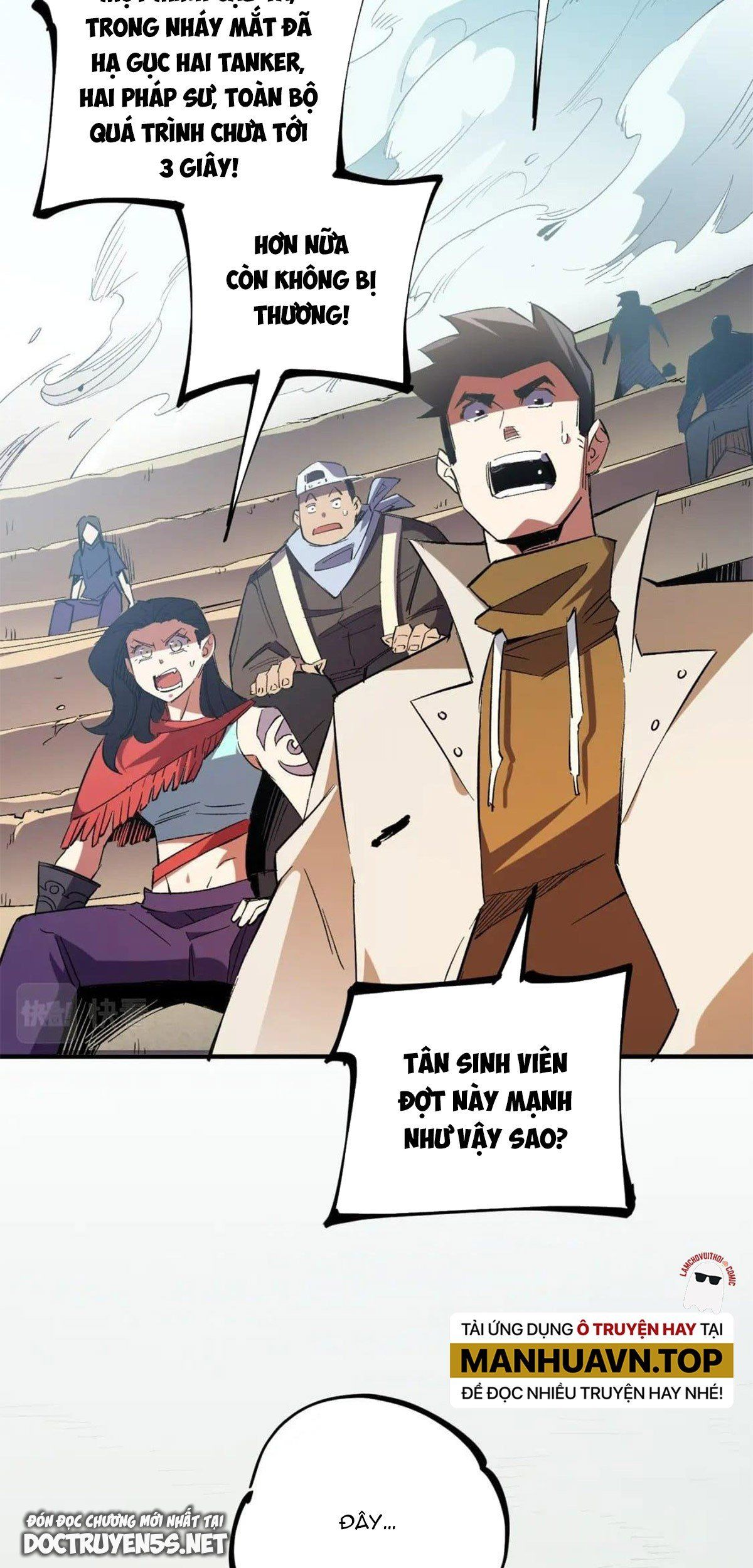 đọc truyện Toàn Dân Chuyển Chức : Duy Ta Vô Chức Tán Nhân Chương 24 ảnh 46 tại Thiên Thai Truyện