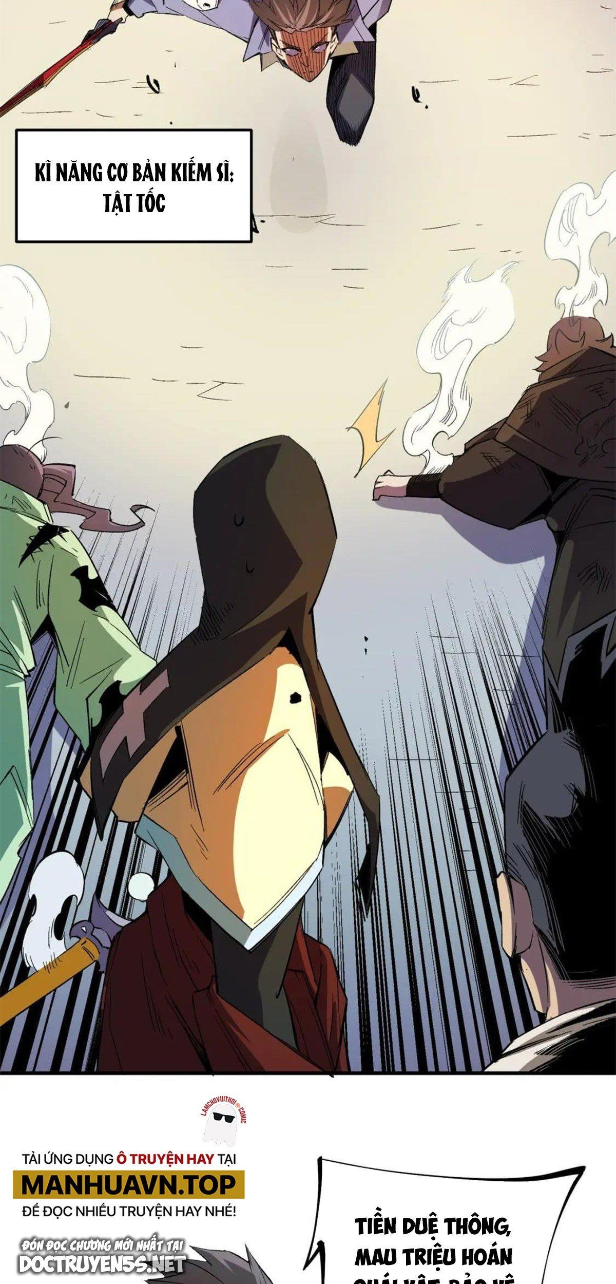 đọc truyện Toàn Dân Chuyển Chức : Duy Ta Vô Chức Tán Nhân Chương 24 ảnh 49 tại Thiên Thai Truyện