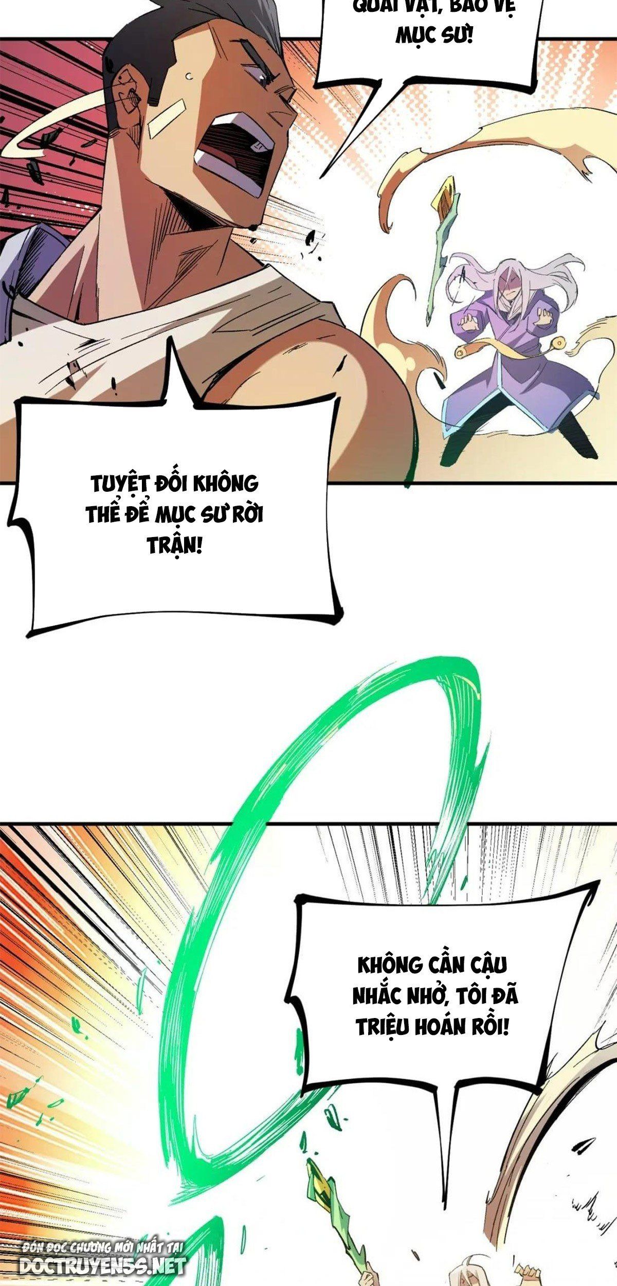 đọc truyện Toàn Dân Chuyển Chức : Duy Ta Vô Chức Tán Nhân Chương 24 ảnh 50 tại Thiên Thai Truyện