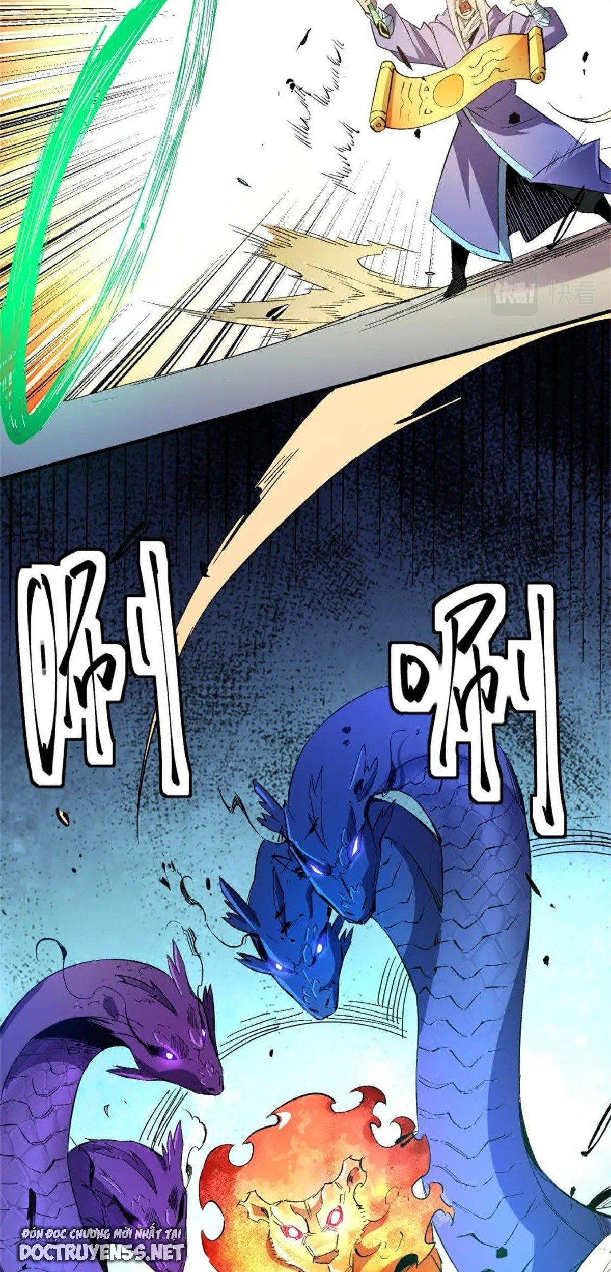 đọc truyện Toàn Dân Chuyển Chức : Duy Ta Vô Chức Tán Nhân Chương 24 ảnh 51 tại Thiên Thai Truyện