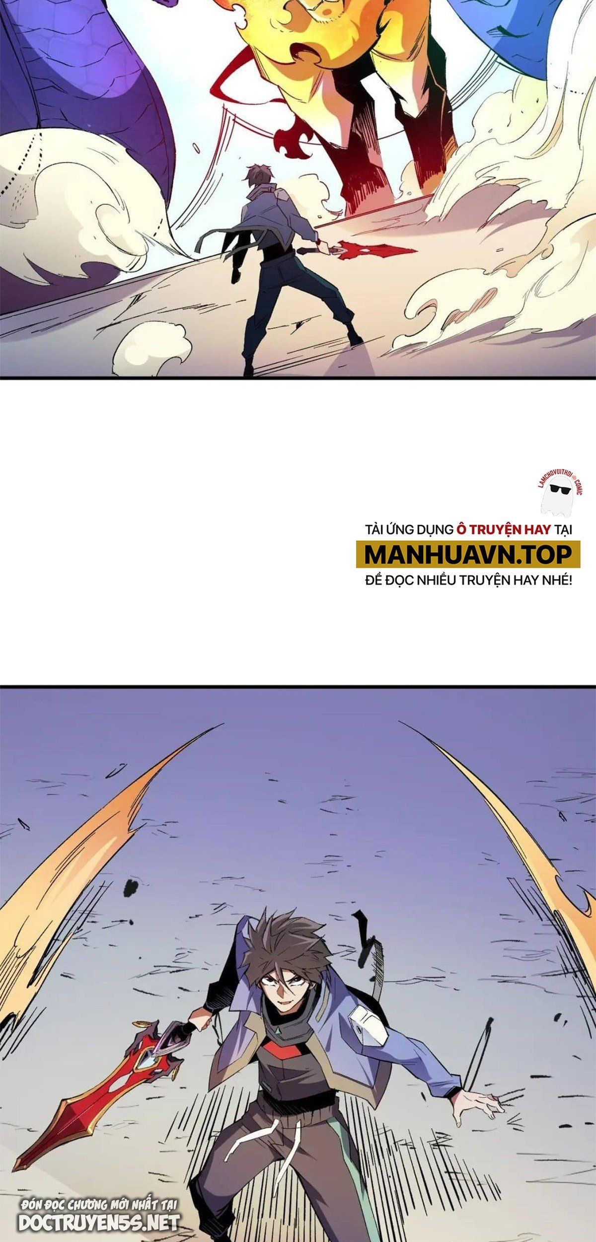 đọc truyện Toàn Dân Chuyển Chức : Duy Ta Vô Chức Tán Nhân Chương 24 ảnh 52 tại Thiên Thai Truyện