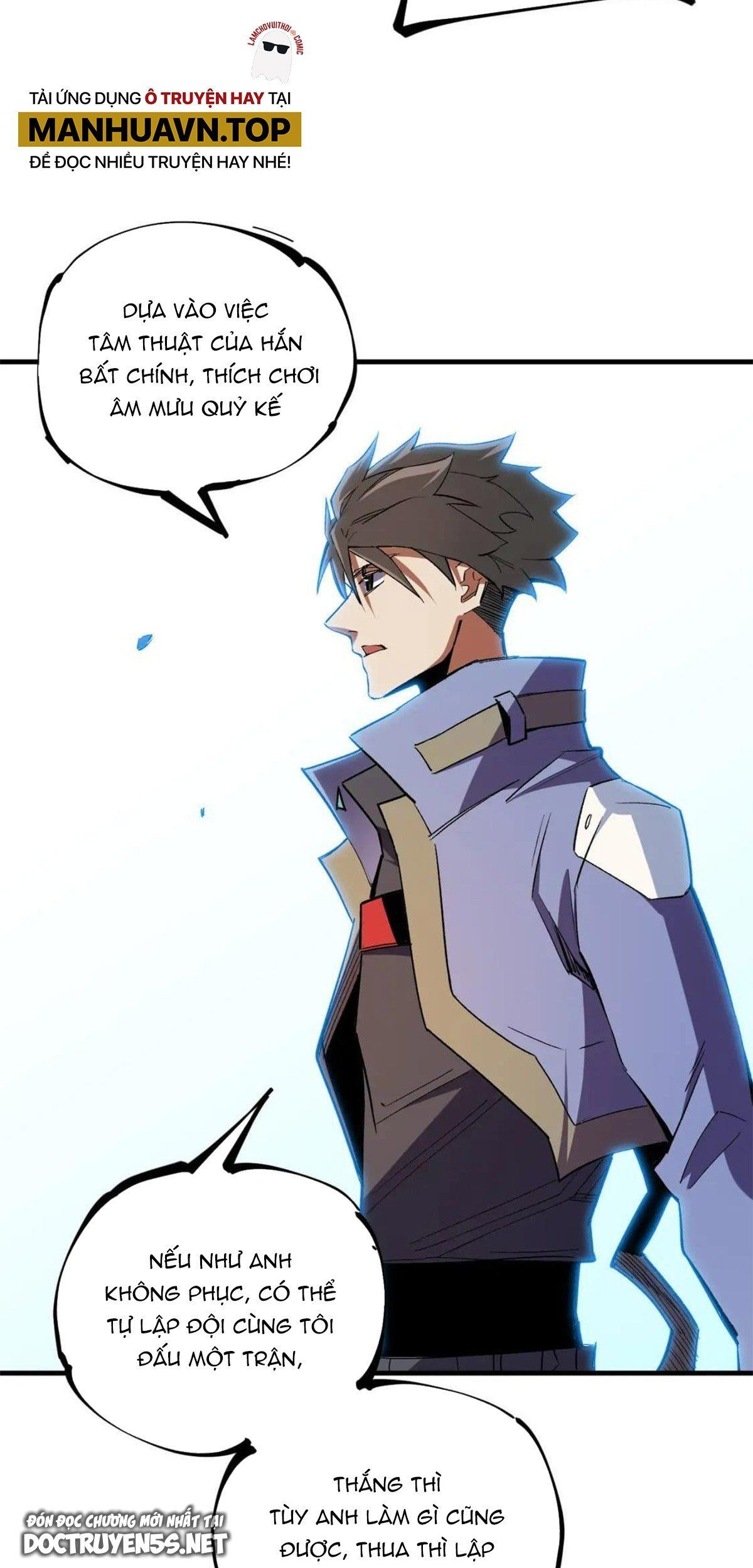 đọc truyện Toàn Dân Chuyển Chức : Duy Ta Vô Chức Tán Nhân Chương 24 ảnh 10 tại Thiên Thai Truyện