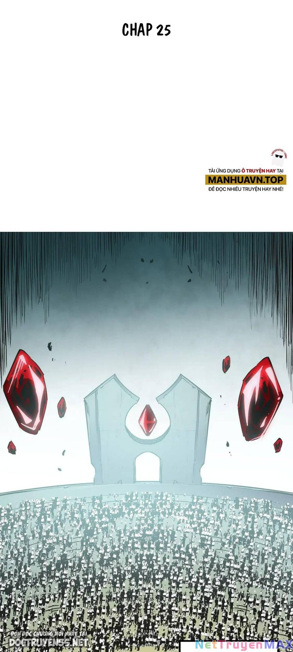 đọc truyện Toàn Dân Chuyển Chức : Duy Ta Vô Chức Tán Nhân Chương 25 ảnh 2 tại Thiên Thai Truyện