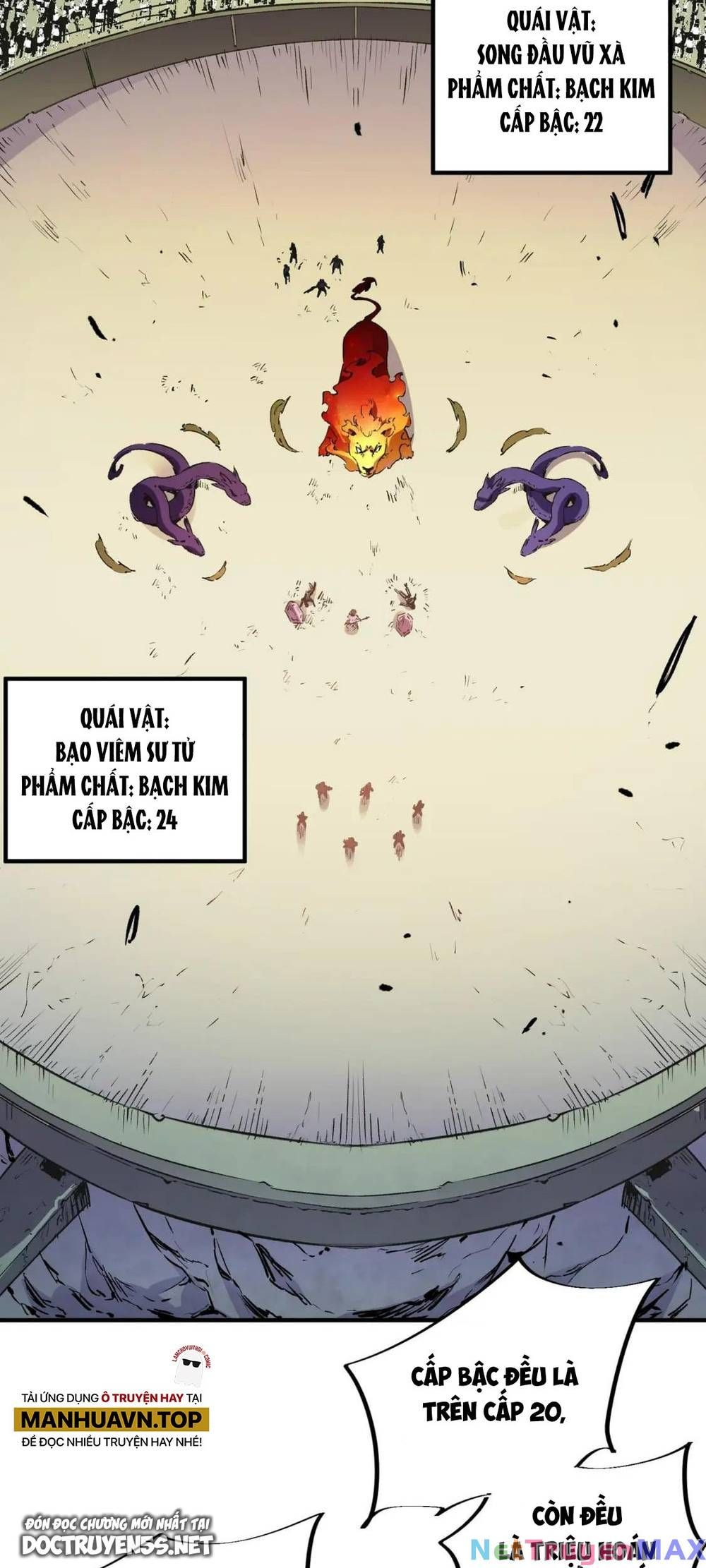 đọc truyện Toàn Dân Chuyển Chức : Duy Ta Vô Chức Tán Nhân Chương 25 ảnh 3 tại Thiên Thai Truyện