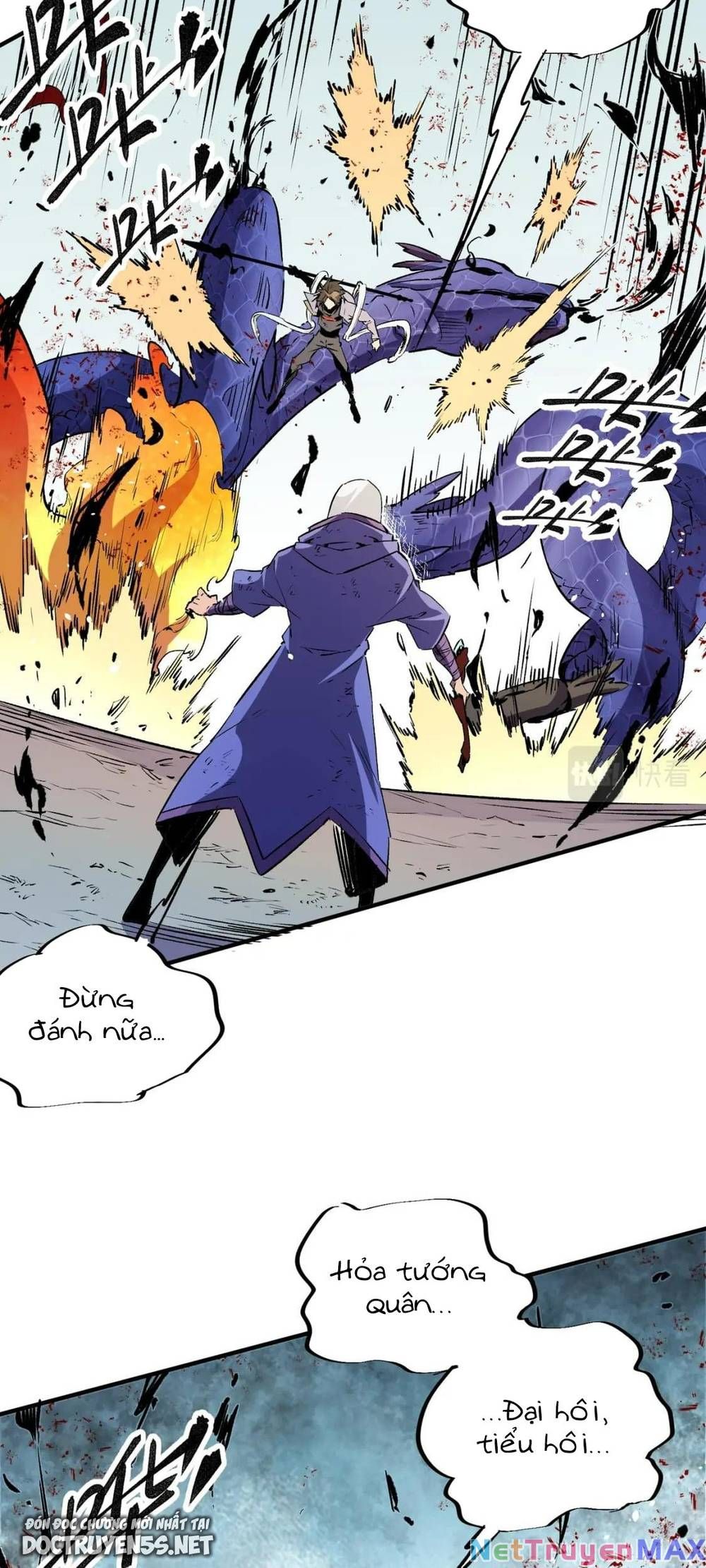 đọc truyện Toàn Dân Chuyển Chức : Duy Ta Vô Chức Tán Nhân Chương 25 ảnh 12 tại Thiên Thai Truyện