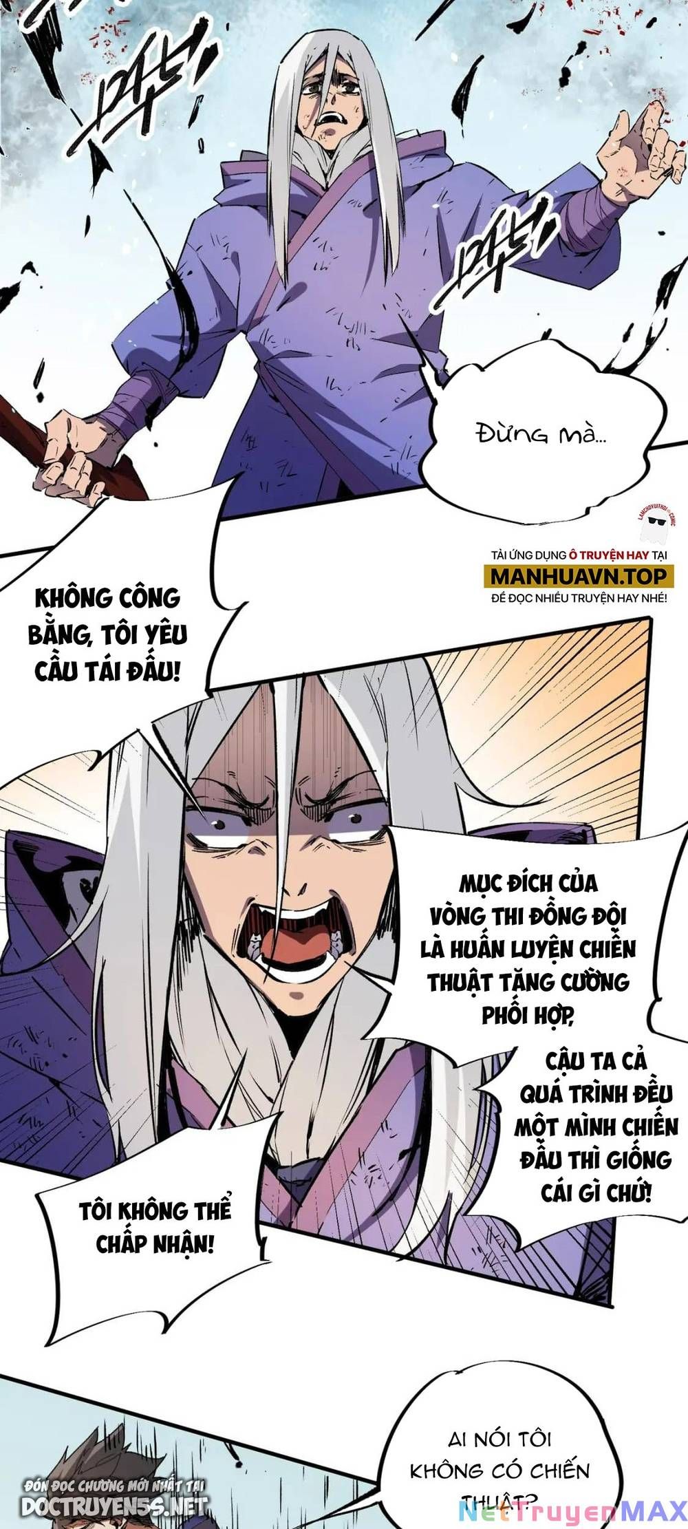 đọc truyện Toàn Dân Chuyển Chức : Duy Ta Vô Chức Tán Nhân Chương 25 ảnh 13 tại Thiên Thai Truyện