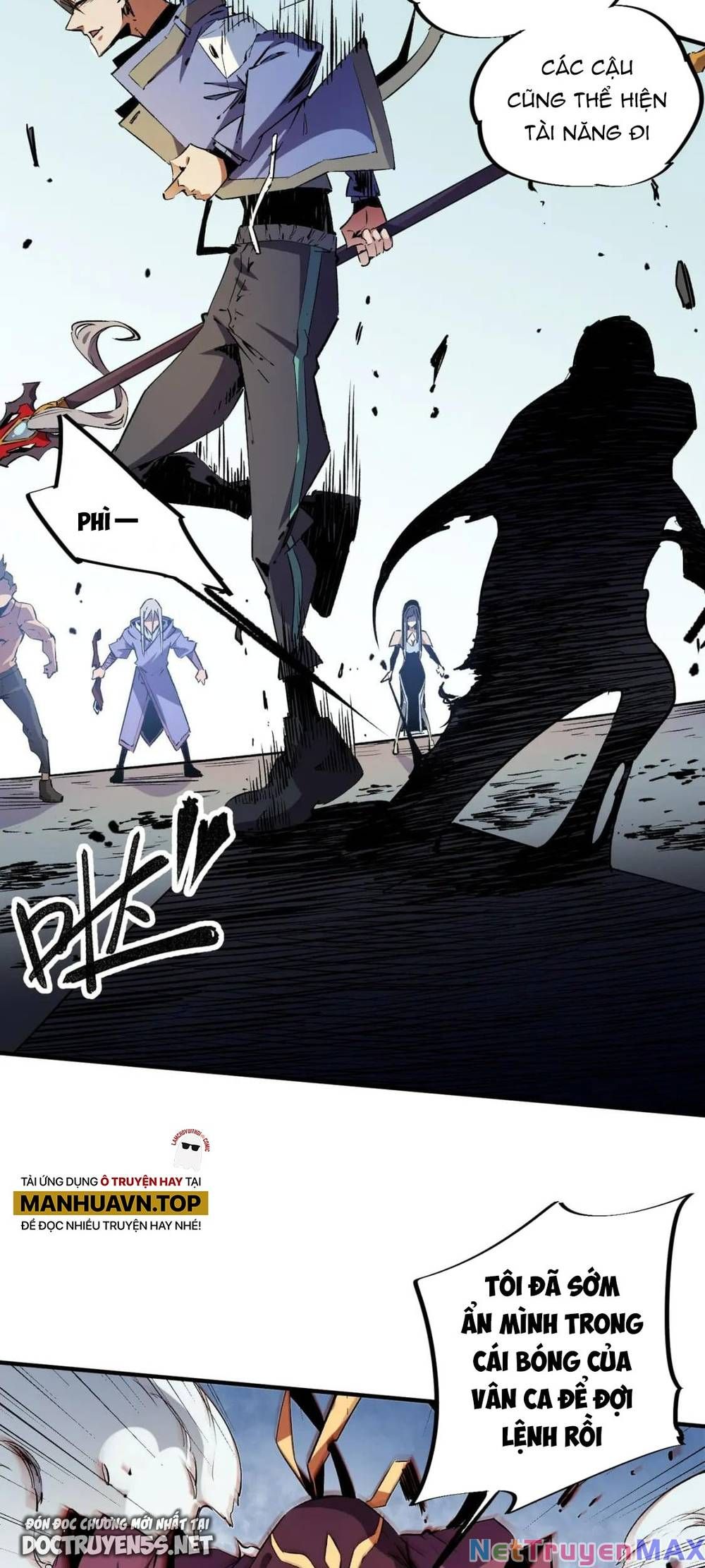 đọc truyện Toàn Dân Chuyển Chức : Duy Ta Vô Chức Tán Nhân Chương 25 ảnh 14 tại Thiên Thai Truyện