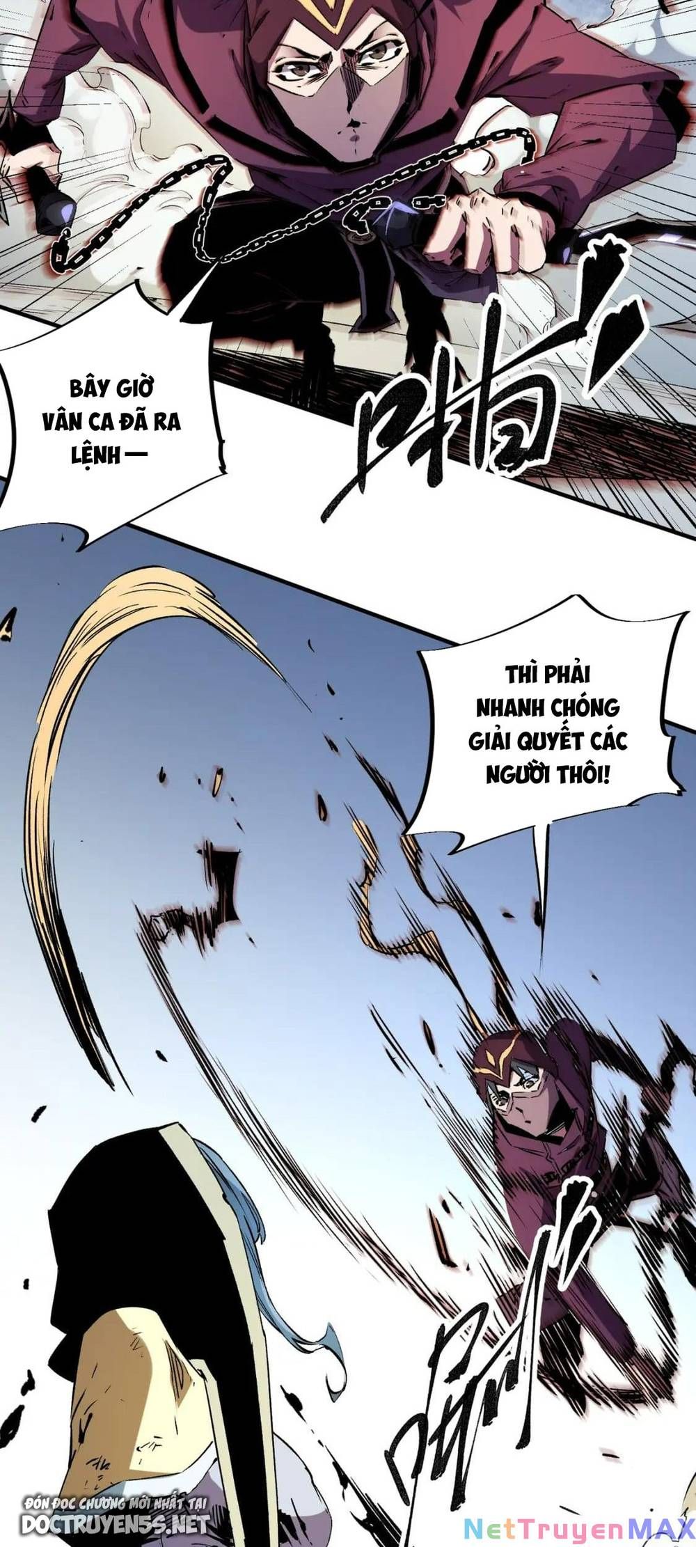 đọc truyện Toàn Dân Chuyển Chức : Duy Ta Vô Chức Tán Nhân Chương 25 ảnh 15 tại Thiên Thai Truyện