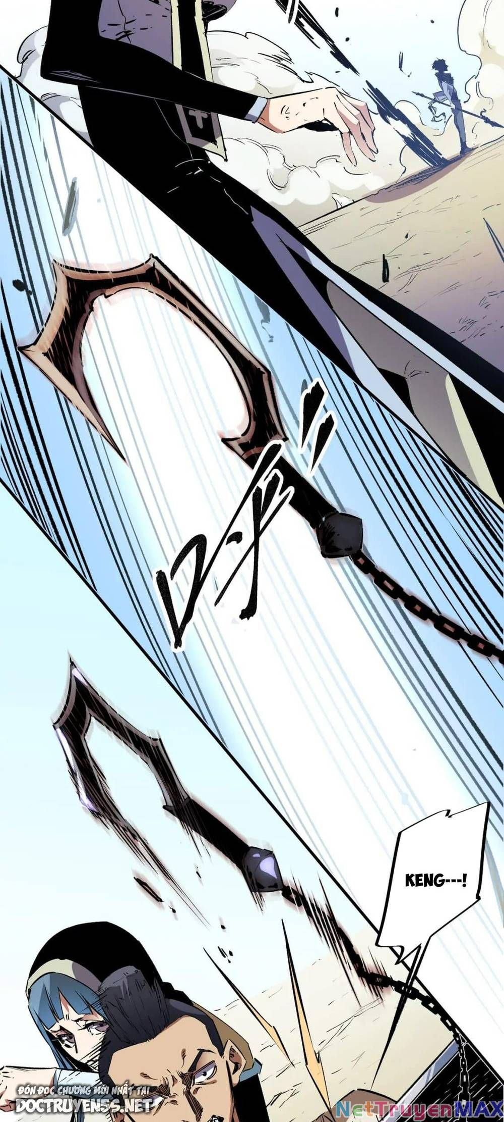 đọc truyện Toàn Dân Chuyển Chức : Duy Ta Vô Chức Tán Nhân Chương 25 ảnh 16 tại Thiên Thai Truyện