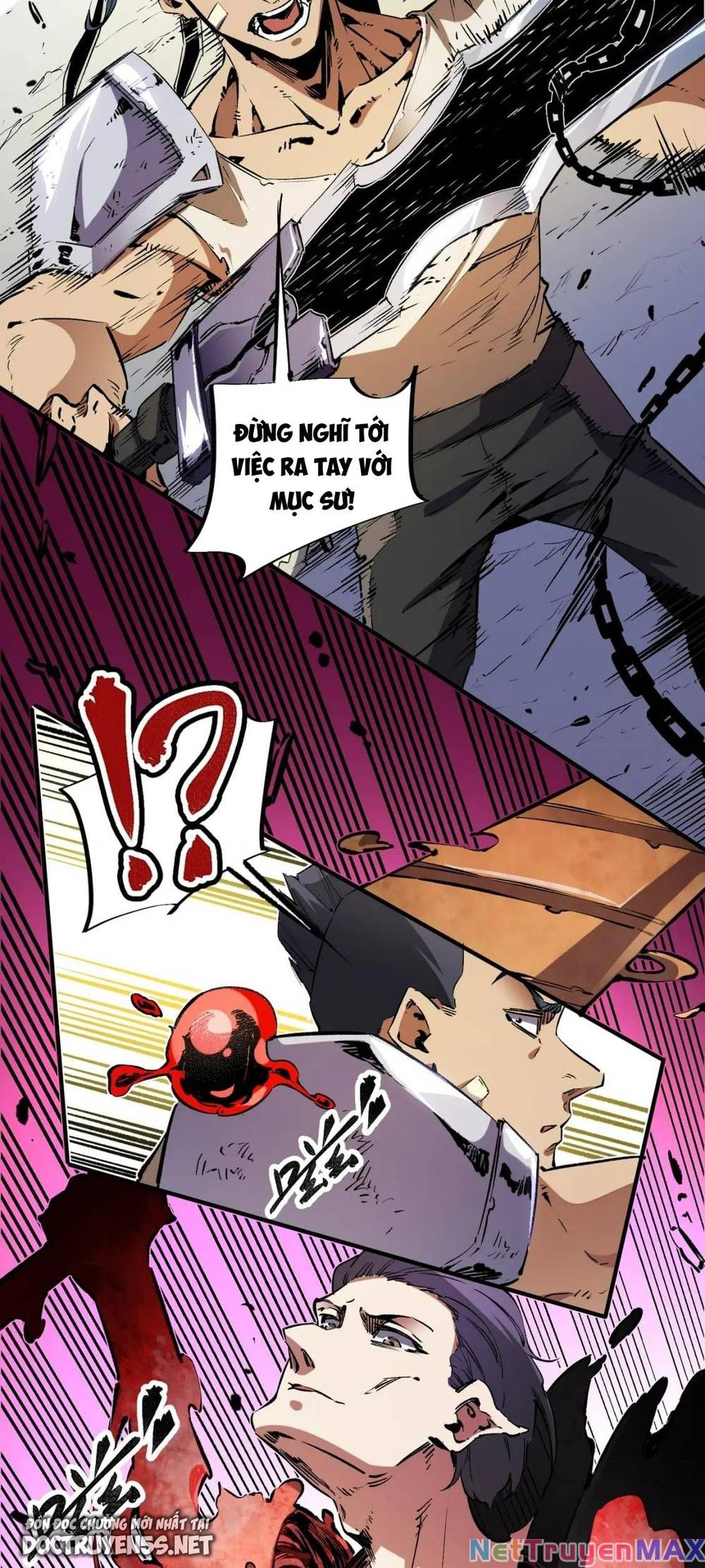 đọc truyện Toàn Dân Chuyển Chức : Duy Ta Vô Chức Tán Nhân Chương 25 ảnh 17 tại Thiên Thai Truyện