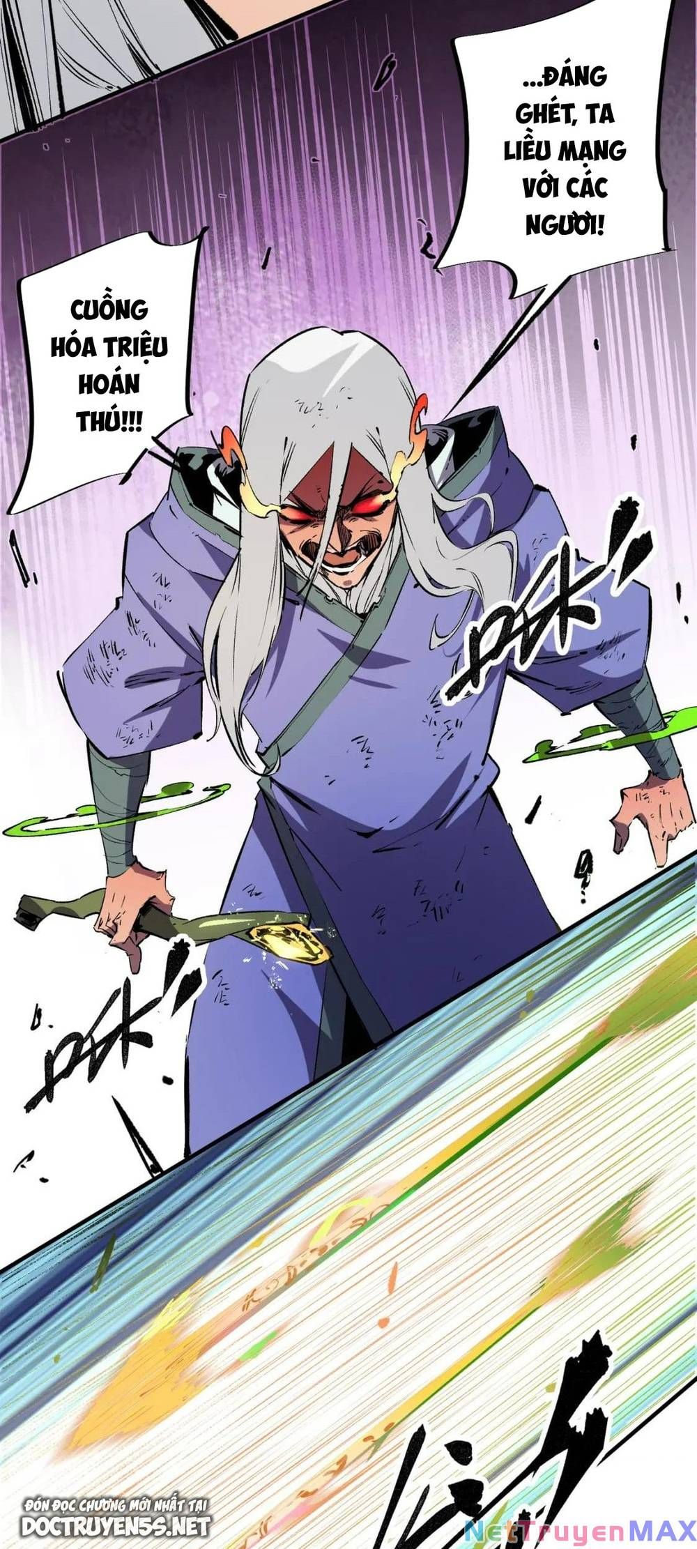 đọc truyện Toàn Dân Chuyển Chức : Duy Ta Vô Chức Tán Nhân Chương 25 ảnh 20 tại Thiên Thai Truyện