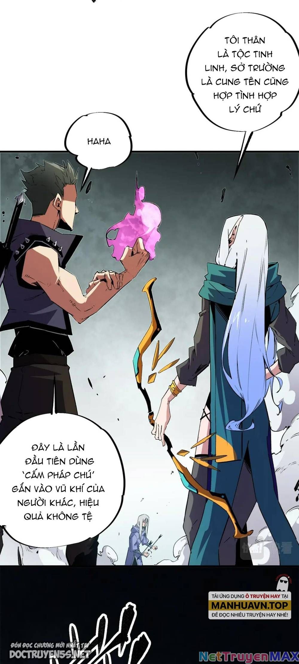 đọc truyện Toàn Dân Chuyển Chức : Duy Ta Vô Chức Tán Nhân Chương 25 ảnh 22 tại Thiên Thai Truyện