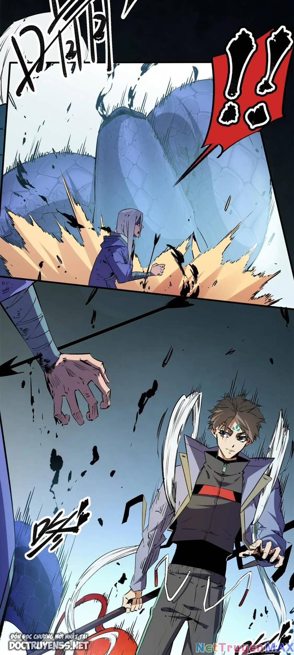 đọc truyện Toàn Dân Chuyển Chức : Duy Ta Vô Chức Tán Nhân Chương 25 ảnh 23 tại Thiên Thai Truyện