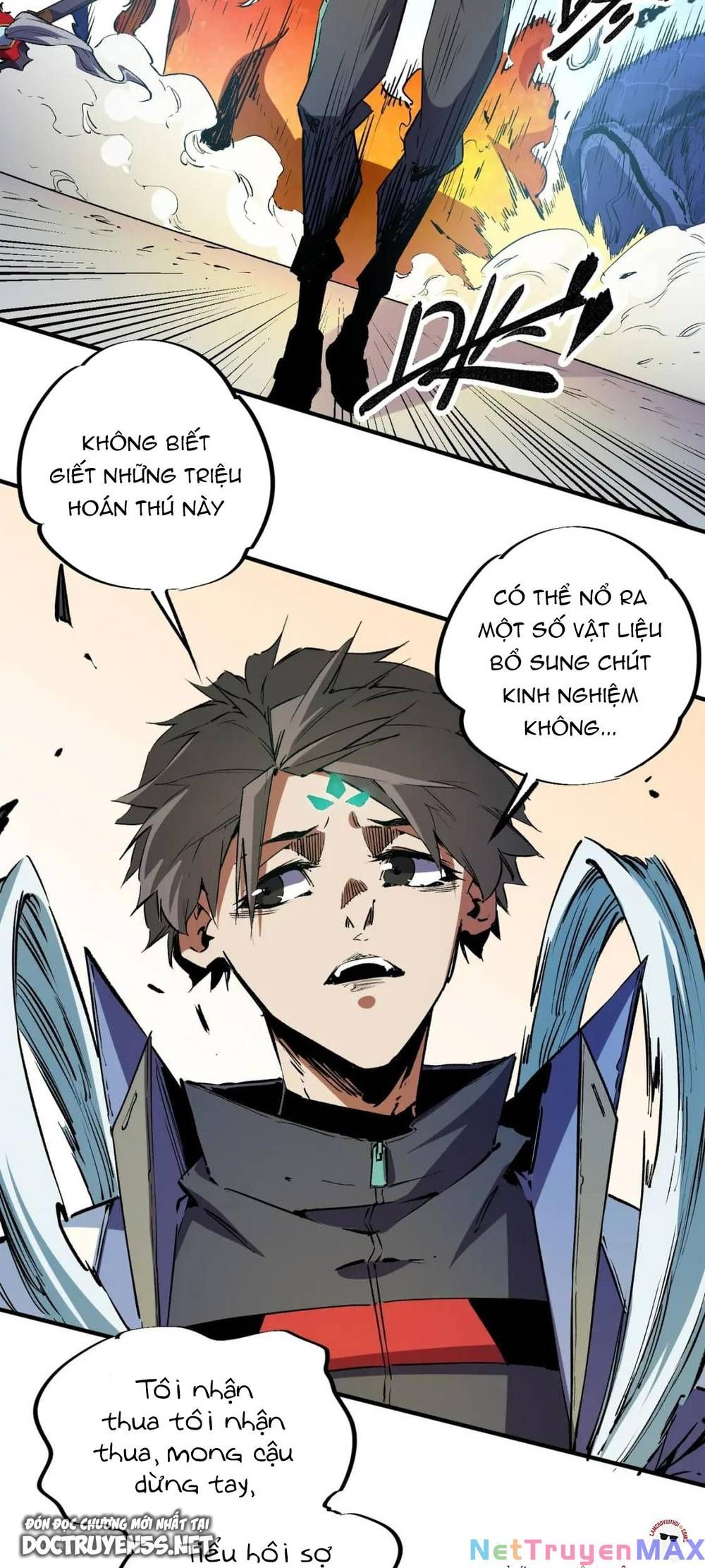 đọc truyện Toàn Dân Chuyển Chức : Duy Ta Vô Chức Tán Nhân Chương 25 ảnh 24 tại Thiên Thai Truyện