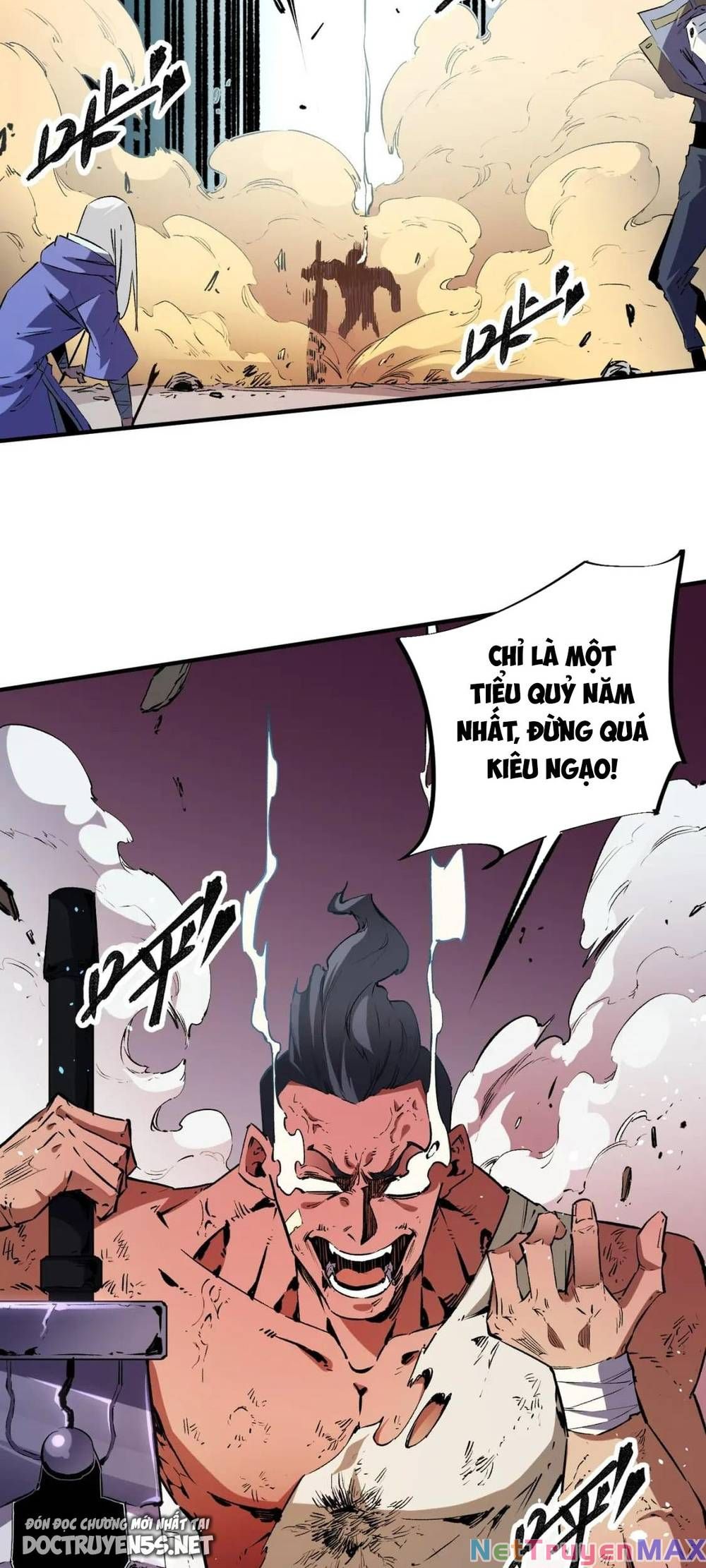 đọc truyện Toàn Dân Chuyển Chức : Duy Ta Vô Chức Tán Nhân Chương 25 ảnh 26 tại Thiên Thai Truyện