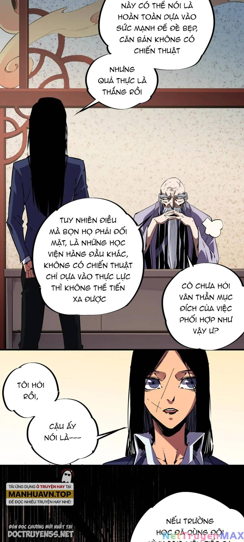 đọc truyện Toàn Dân Chuyển Chức : Duy Ta Vô Chức Tán Nhân Chương 25 ảnh 30 tại Thiên Thai Truyện