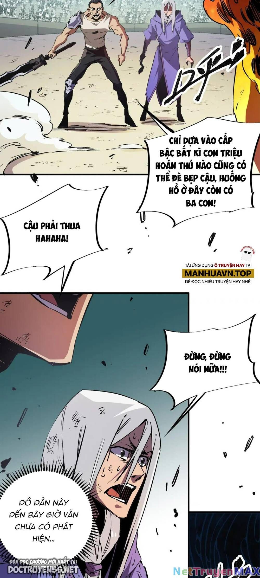 đọc truyện Toàn Dân Chuyển Chức : Duy Ta Vô Chức Tán Nhân Chương 25 ảnh 5 tại Thiên Thai Truyện