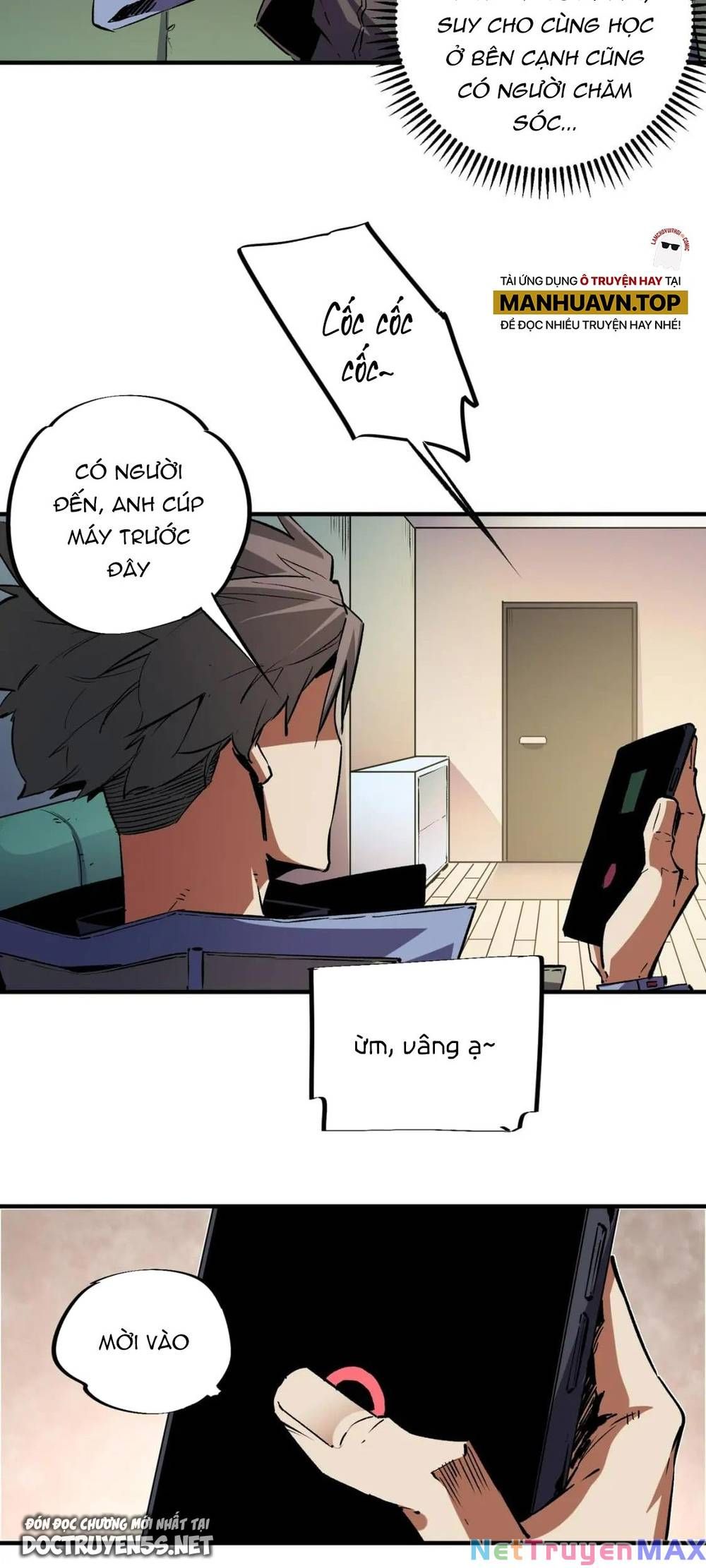 đọc truyện Toàn Dân Chuyển Chức : Duy Ta Vô Chức Tán Nhân Chương 25 ảnh 34 tại Thiên Thai Truyện