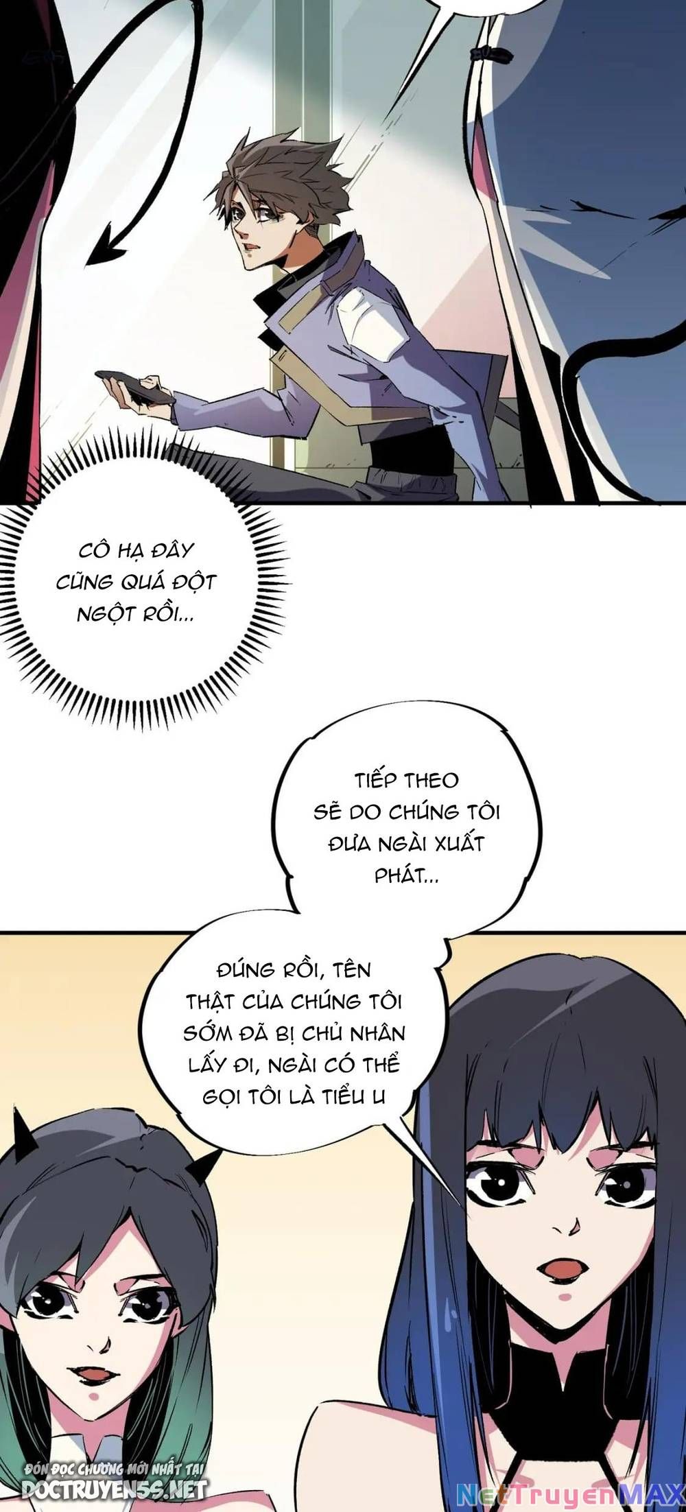 đọc truyện Toàn Dân Chuyển Chức : Duy Ta Vô Chức Tán Nhân Chương 25 ảnh 36 tại Thiên Thai Truyện