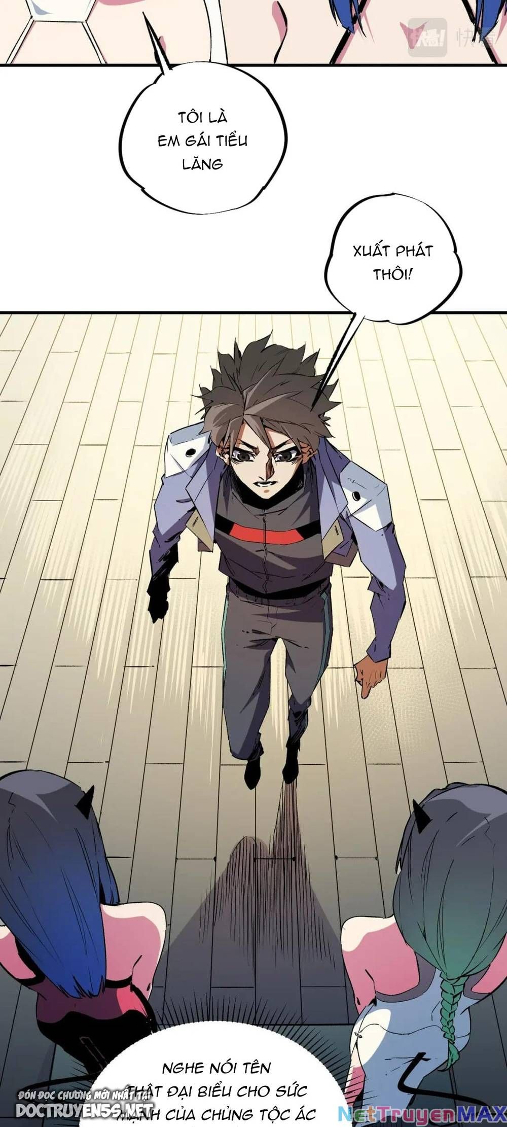 đọc truyện Toàn Dân Chuyển Chức : Duy Ta Vô Chức Tán Nhân Chương 25 ảnh 37 tại Thiên Thai Truyện