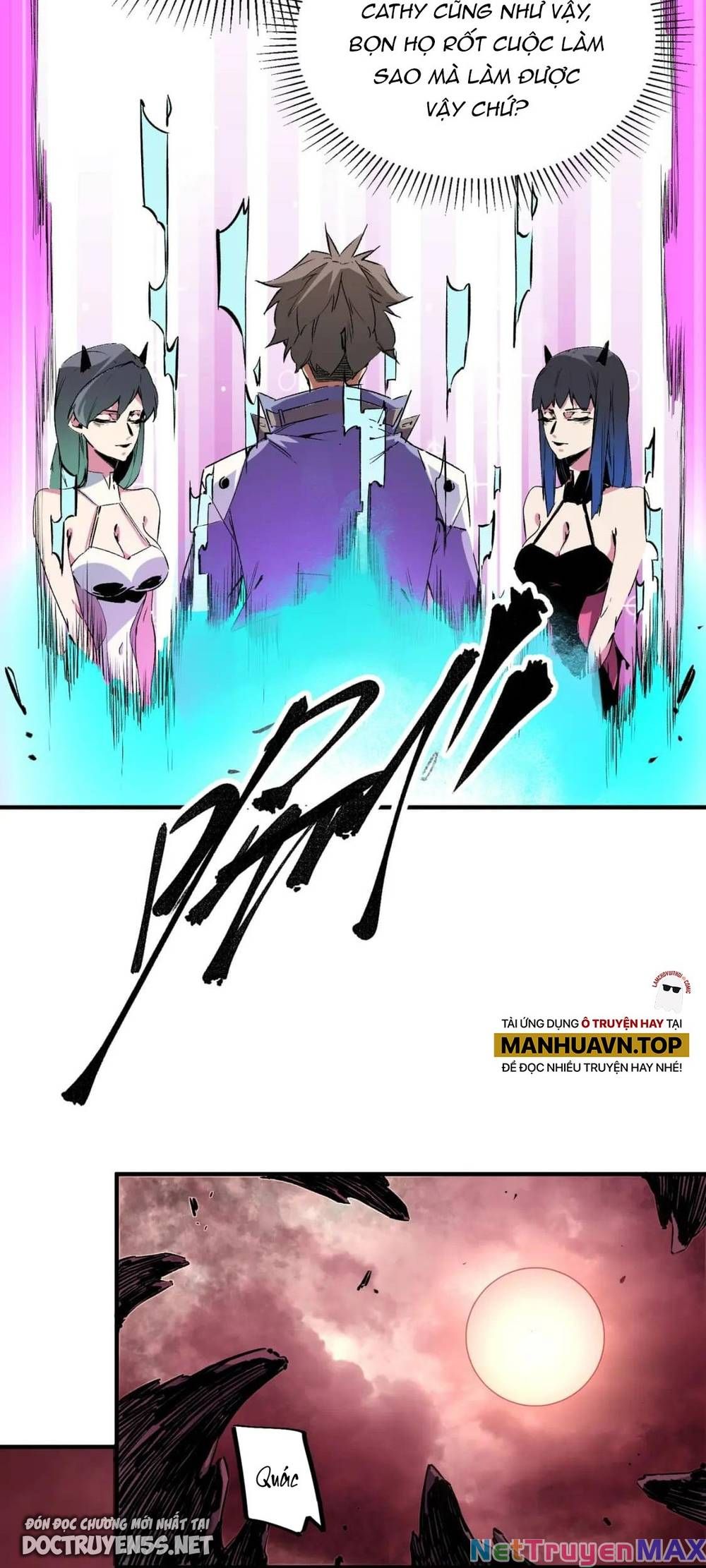 đọc truyện Toàn Dân Chuyển Chức : Duy Ta Vô Chức Tán Nhân Chương 25 ảnh 39 tại Thiên Thai Truyện