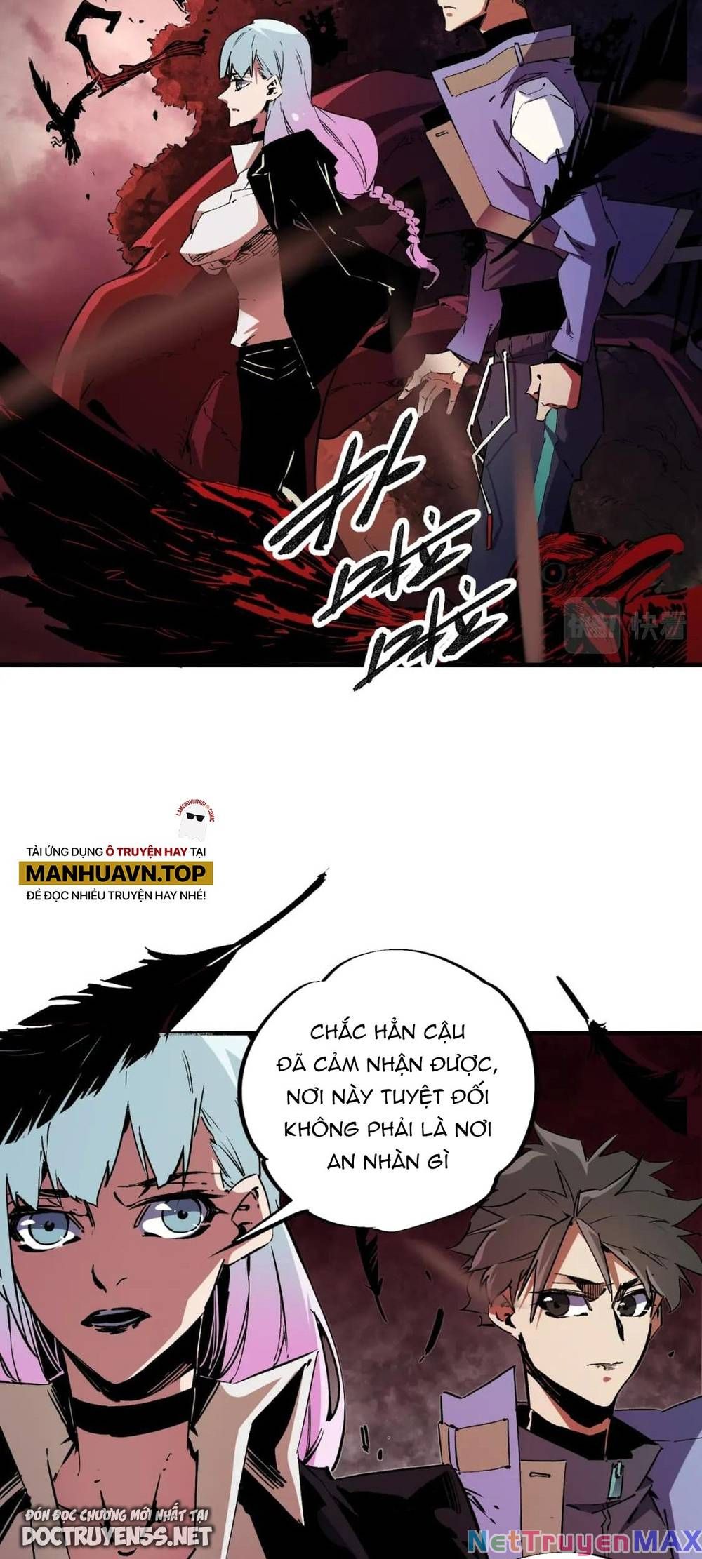 đọc truyện Toàn Dân Chuyển Chức : Duy Ta Vô Chức Tán Nhân Chương 25 ảnh 42 tại Thiên Thai Truyện