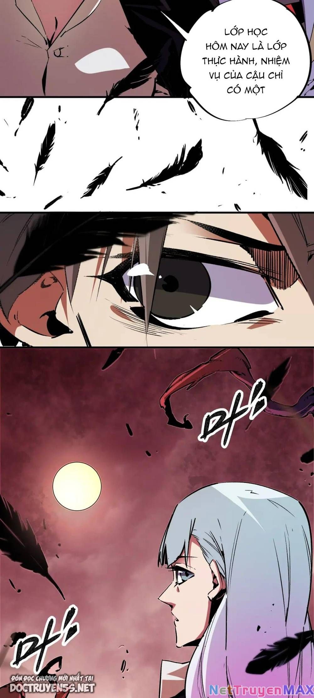 đọc truyện Toàn Dân Chuyển Chức : Duy Ta Vô Chức Tán Nhân Chương 25 ảnh 43 tại Thiên Thai Truyện