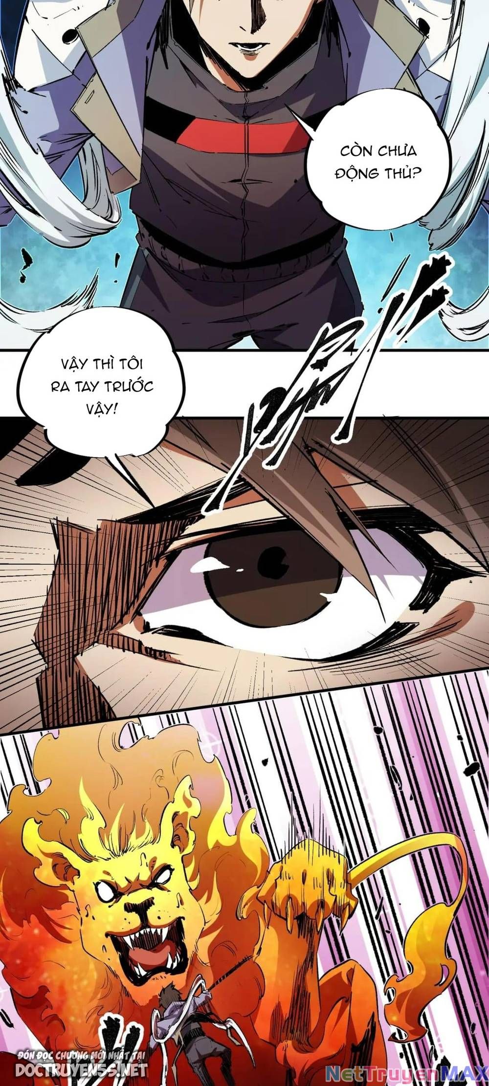 đọc truyện Toàn Dân Chuyển Chức : Duy Ta Vô Chức Tán Nhân Chương 25 ảnh 7 tại Thiên Thai Truyện