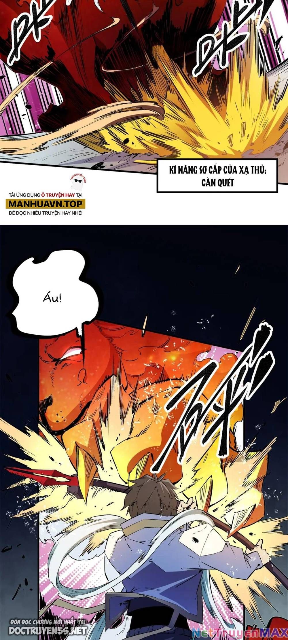 đọc truyện Toàn Dân Chuyển Chức : Duy Ta Vô Chức Tán Nhân Chương 25 ảnh 8 tại Thiên Thai Truyện