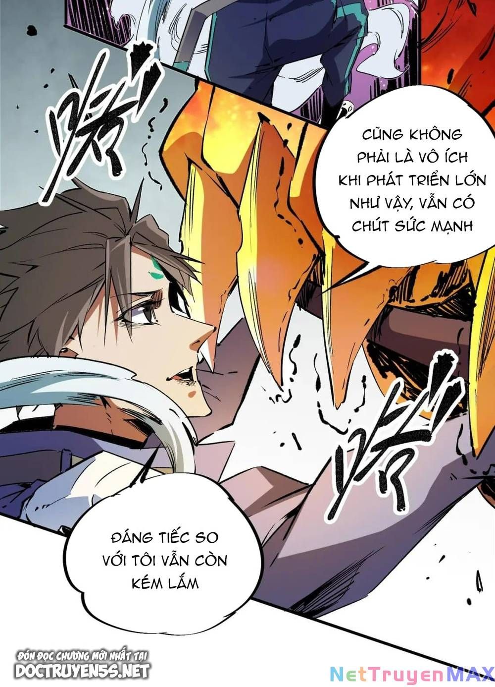 đọc truyện Toàn Dân Chuyển Chức : Duy Ta Vô Chức Tán Nhân Chương 25 ảnh 9 tại Thiên Thai Truyện