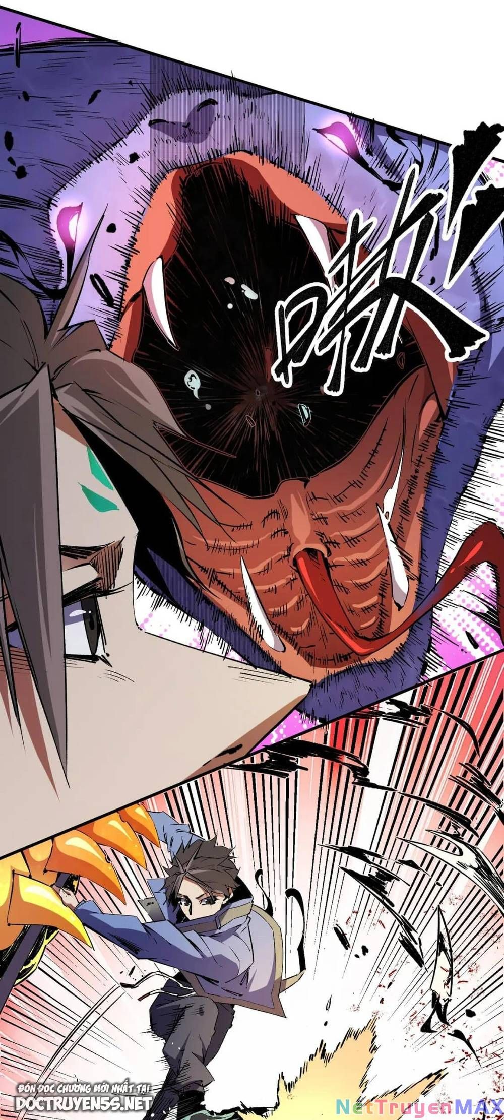 đọc truyện Toàn Dân Chuyển Chức : Duy Ta Vô Chức Tán Nhân Chương 25 ảnh 10 tại Thiên Thai Truyện