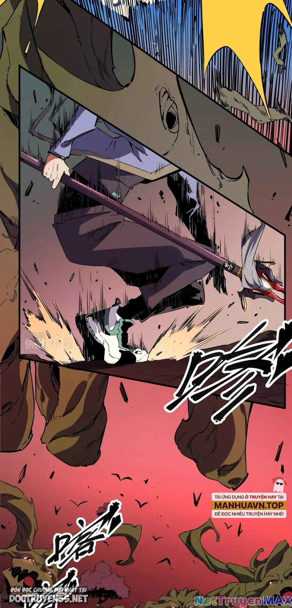 đọc truyện Toàn Dân Chuyển Chức : Duy Ta Vô Chức Tán Nhân Chương 26 ảnh 18 tại Thiên Thai Truyện