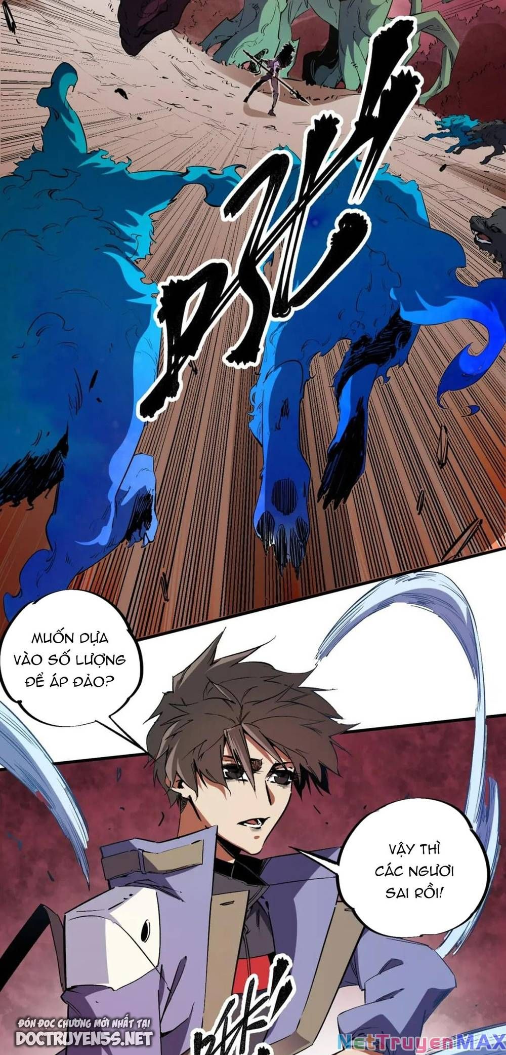 đọc truyện Toàn Dân Chuyển Chức : Duy Ta Vô Chức Tán Nhân Chương 26 ảnh 21 tại Thiên Thai Truyện