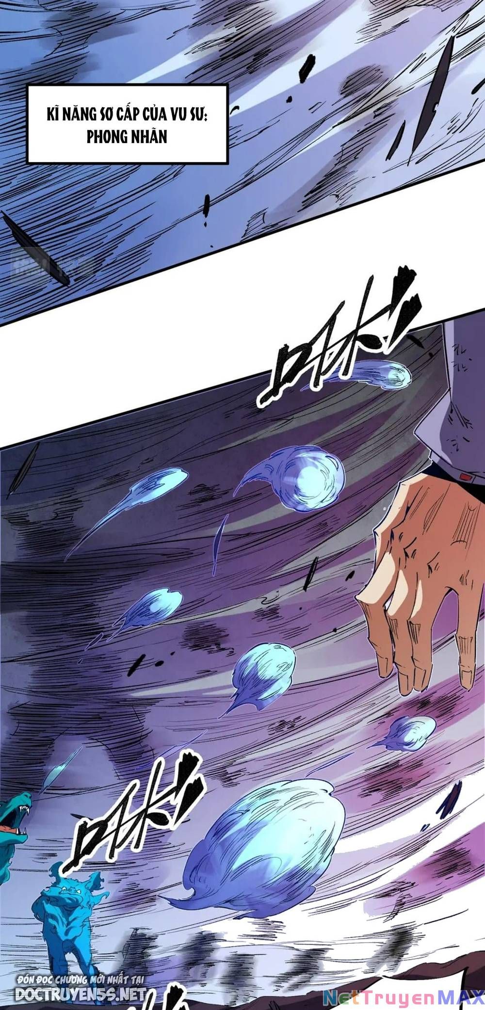 đọc truyện Toàn Dân Chuyển Chức : Duy Ta Vô Chức Tán Nhân Chương 26 ảnh 24 tại Thiên Thai Truyện