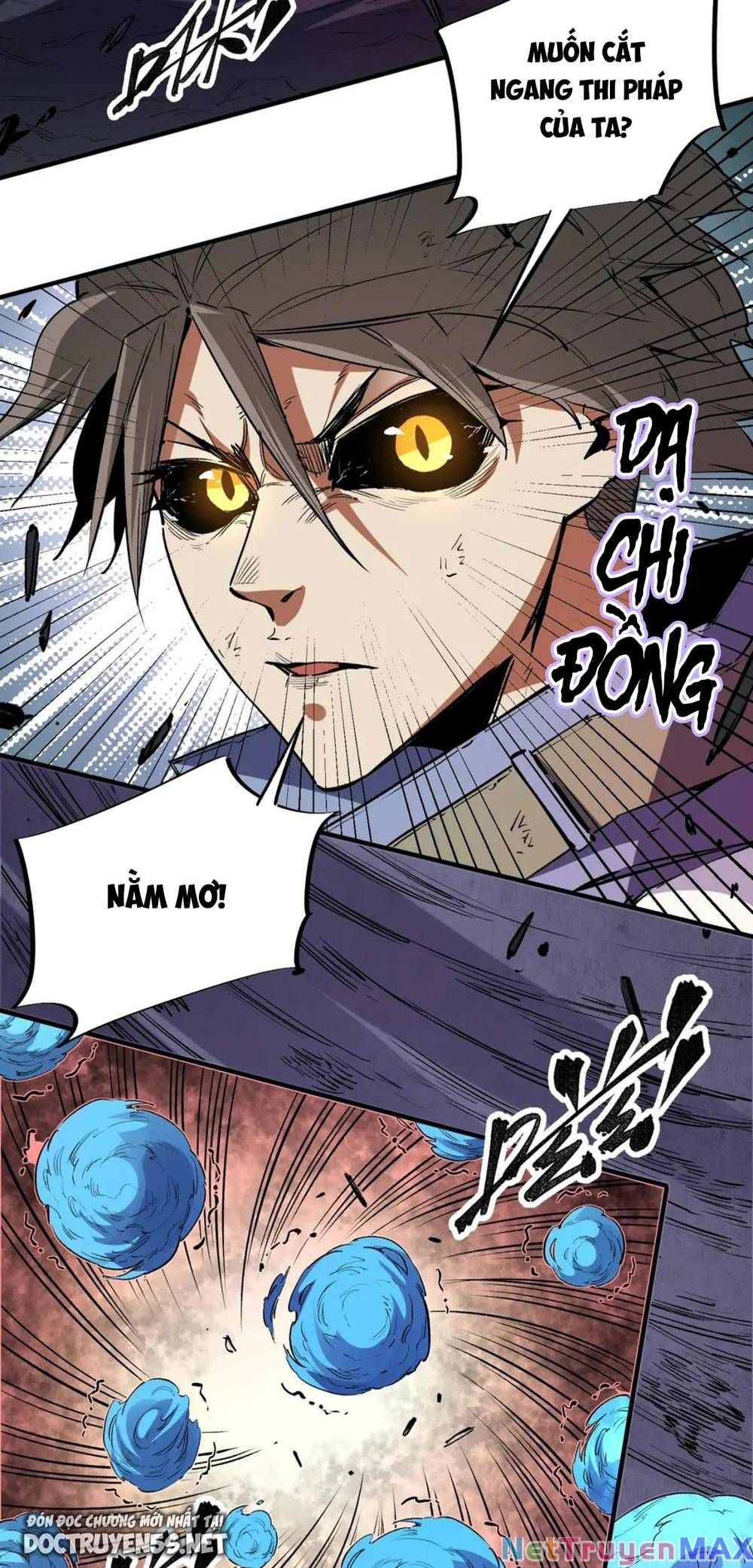 đọc truyện Toàn Dân Chuyển Chức : Duy Ta Vô Chức Tán Nhân Chương 26 ảnh 25 tại Thiên Thai Truyện